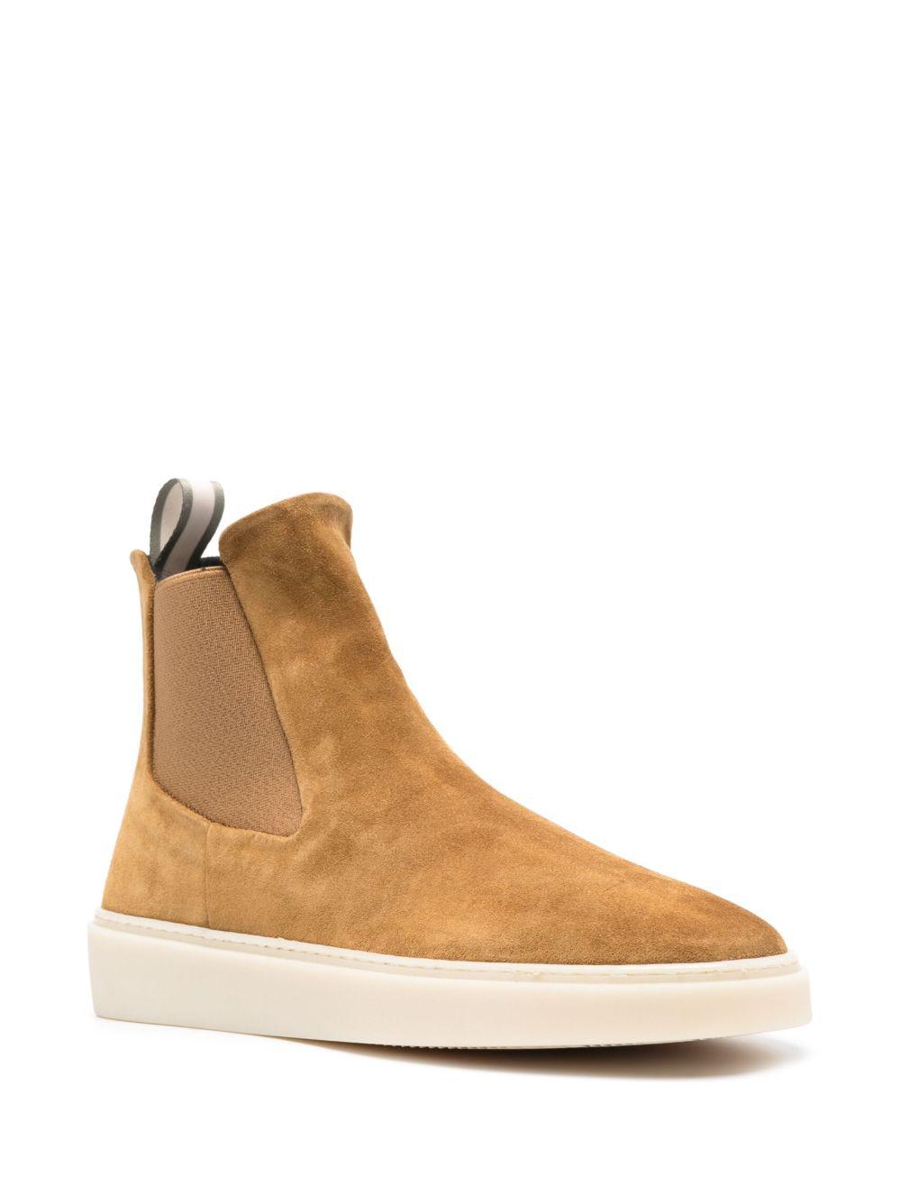 suede chelsea boots Product Image