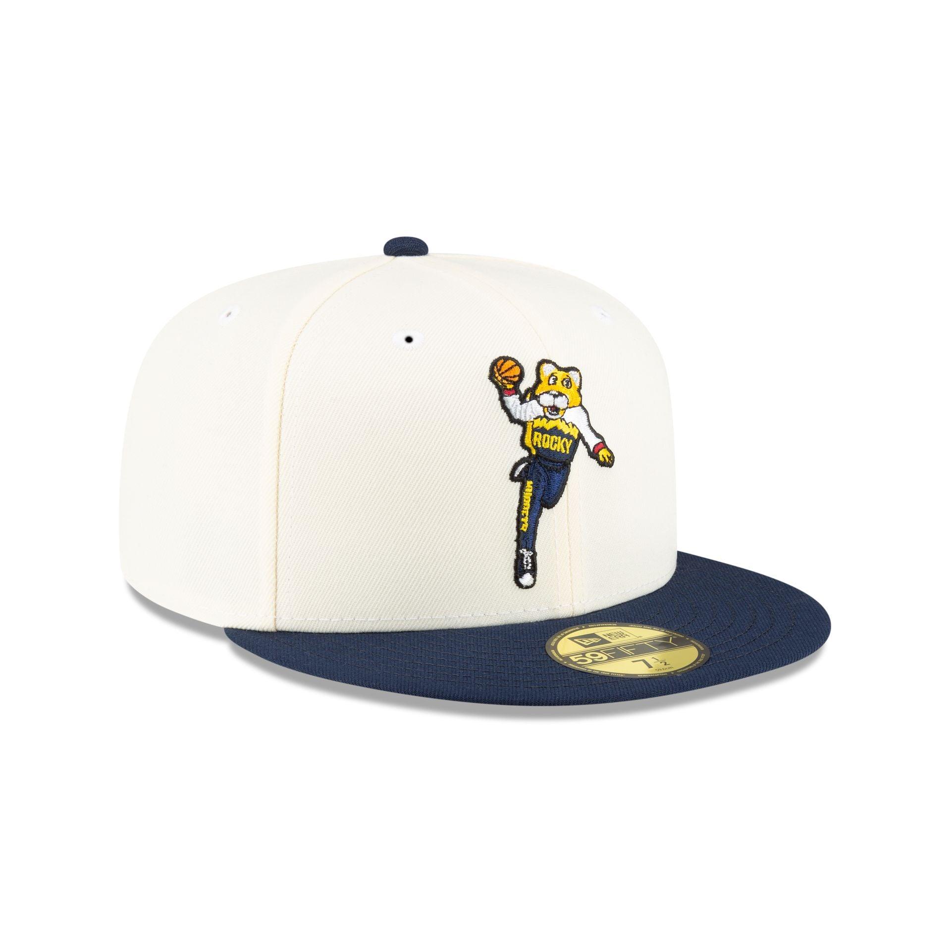 Denver Nuggets Mascot 59FIFTY Fitted Hat Male Product Image