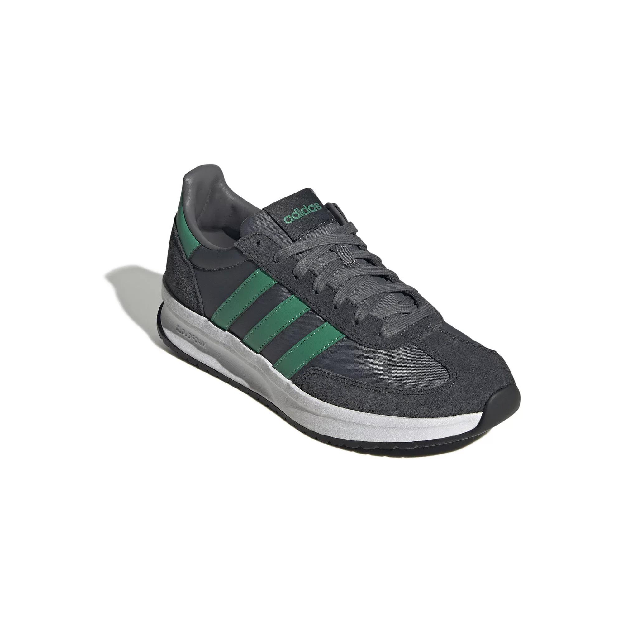 adidas Run 70s 2.0 Men's Sneakers, Size: 13, Gray Green Black Product Image