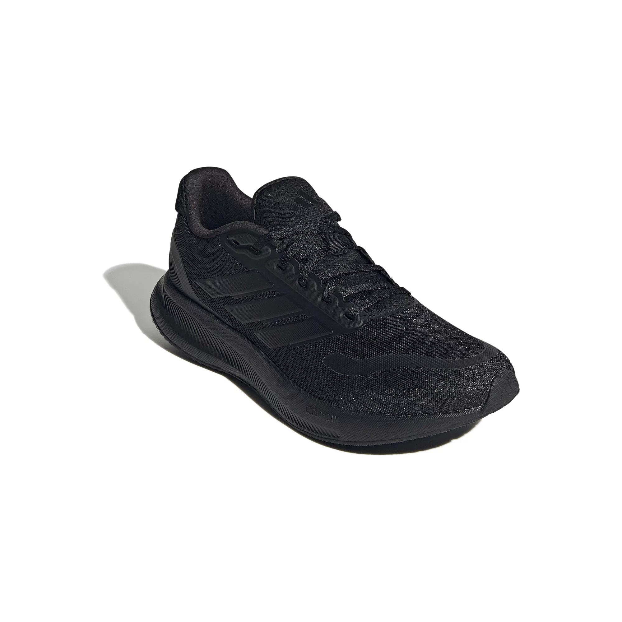 adidas Runfalcon 5 Men's Running Shoes, Size: 14, Core Black Black Product Image