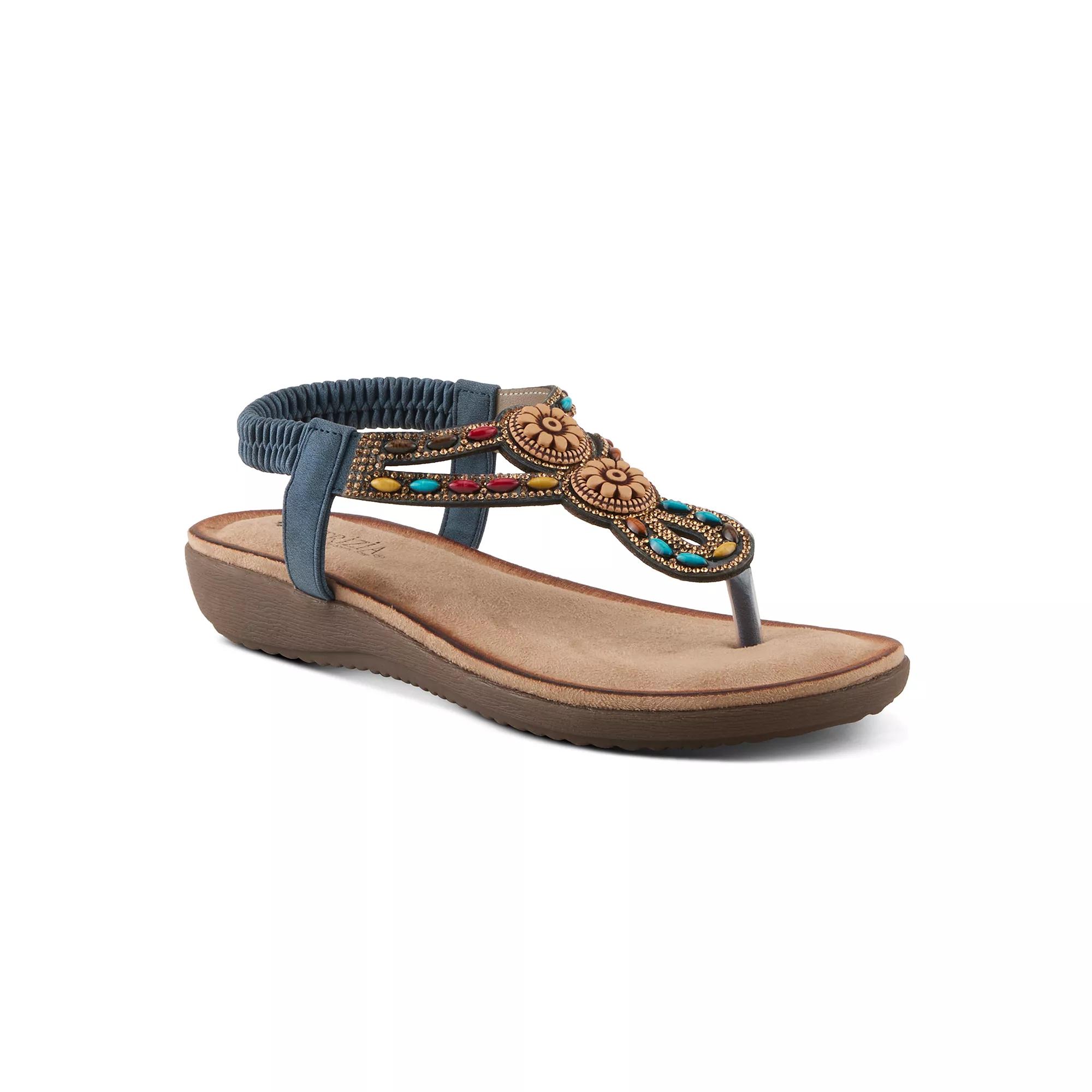 Patrizia Slide Tymeo Women's Flat Sandals,  Product Image