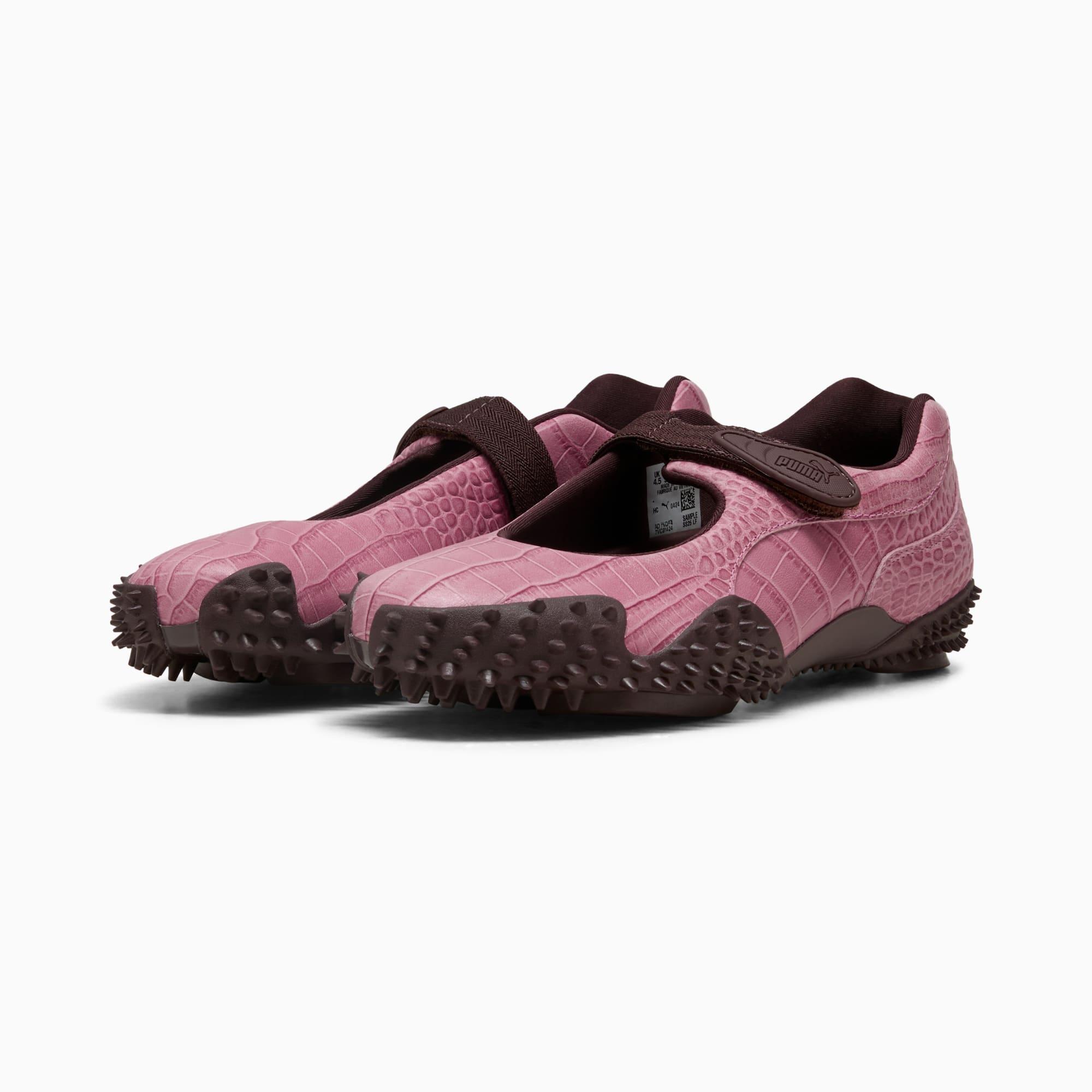 Mostro Fey Croc Women's Sneakers Product Image