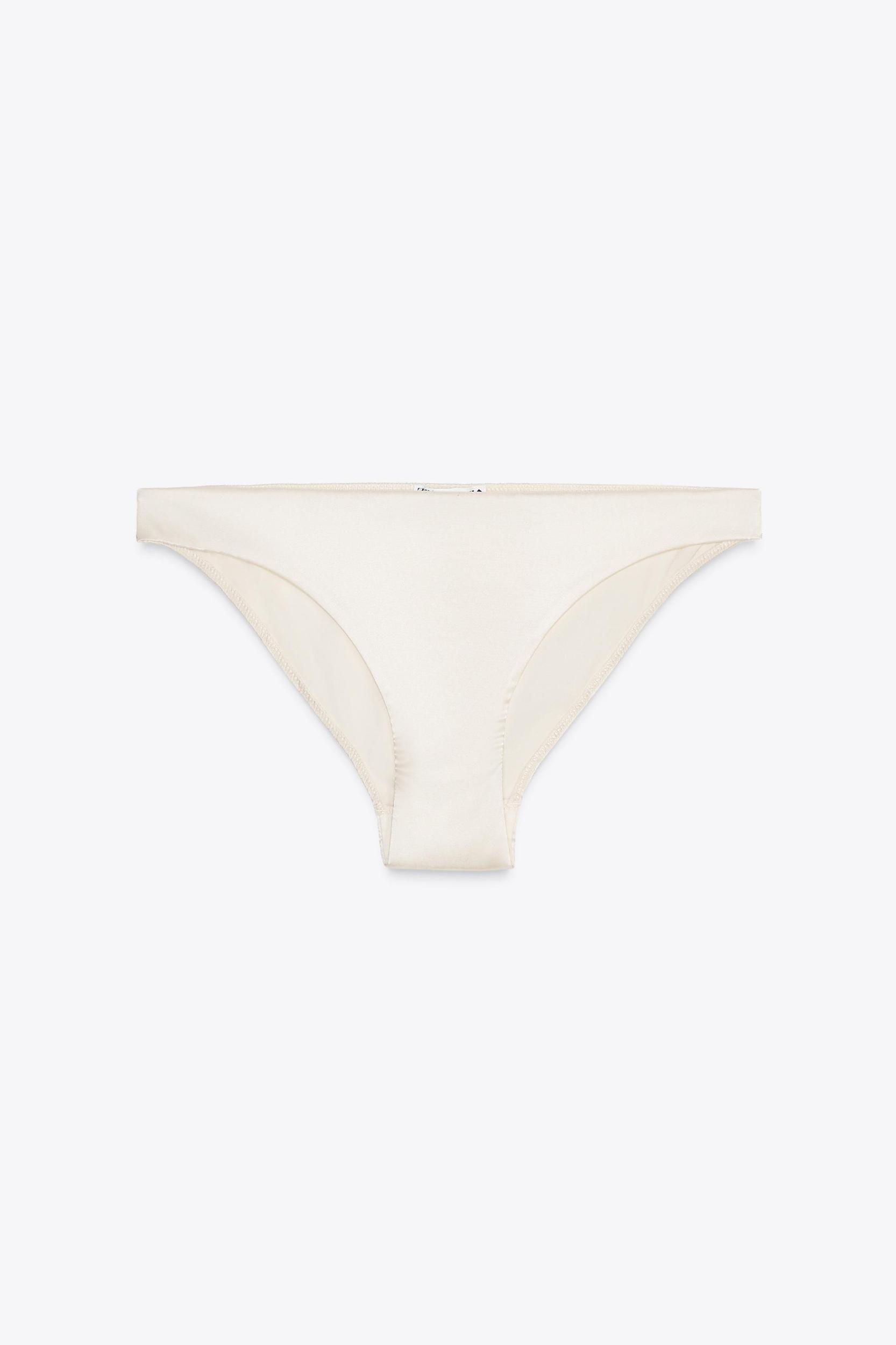 LIMITED EDITION SILK SATIN PANTIES Product Image