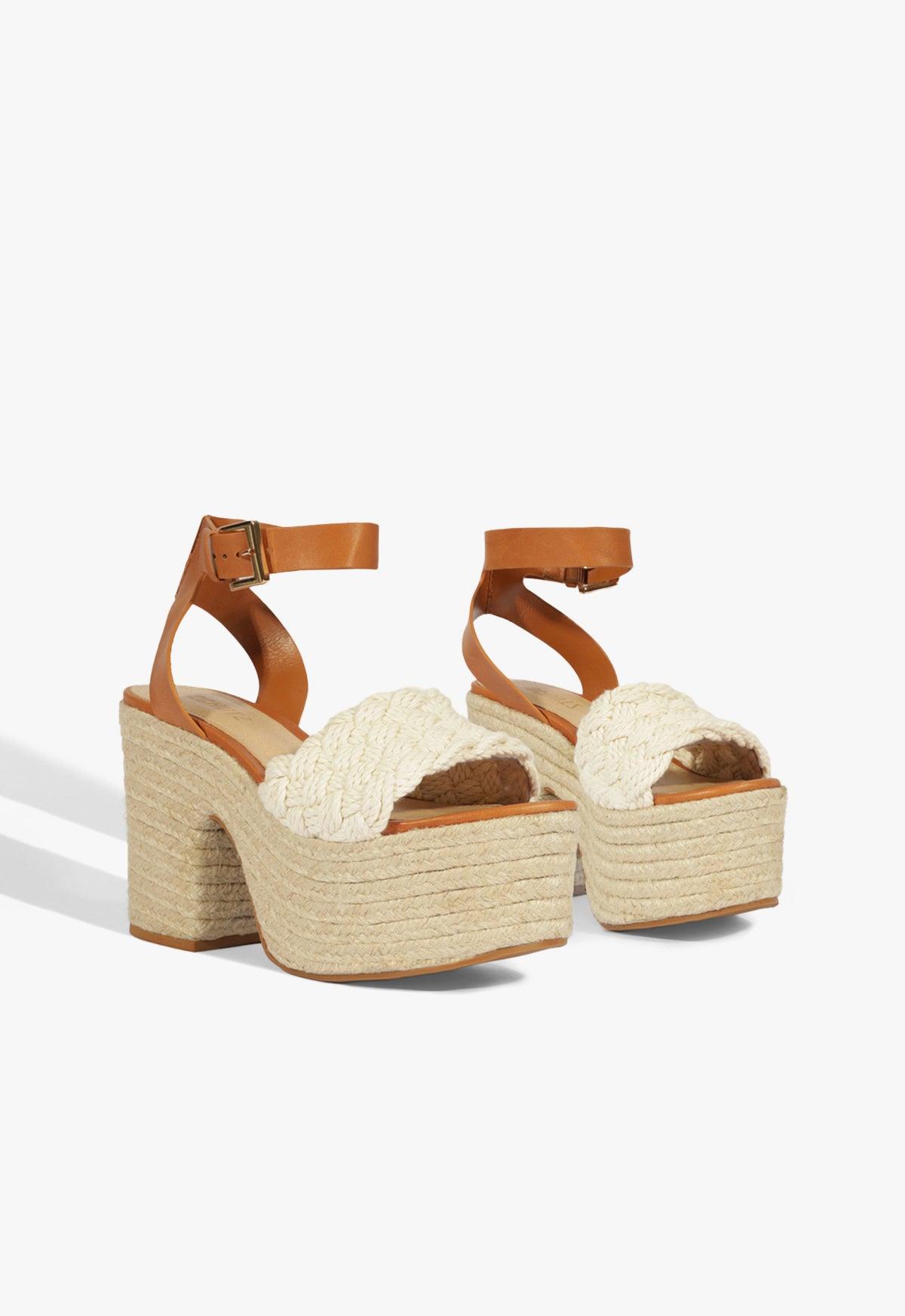 Isabel Platform Sandal Product Image