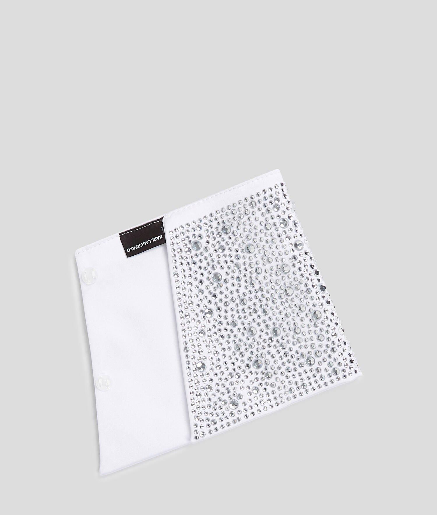 RHINESTONE CUFFS HANDPICKED BY HUN KIM Product Image