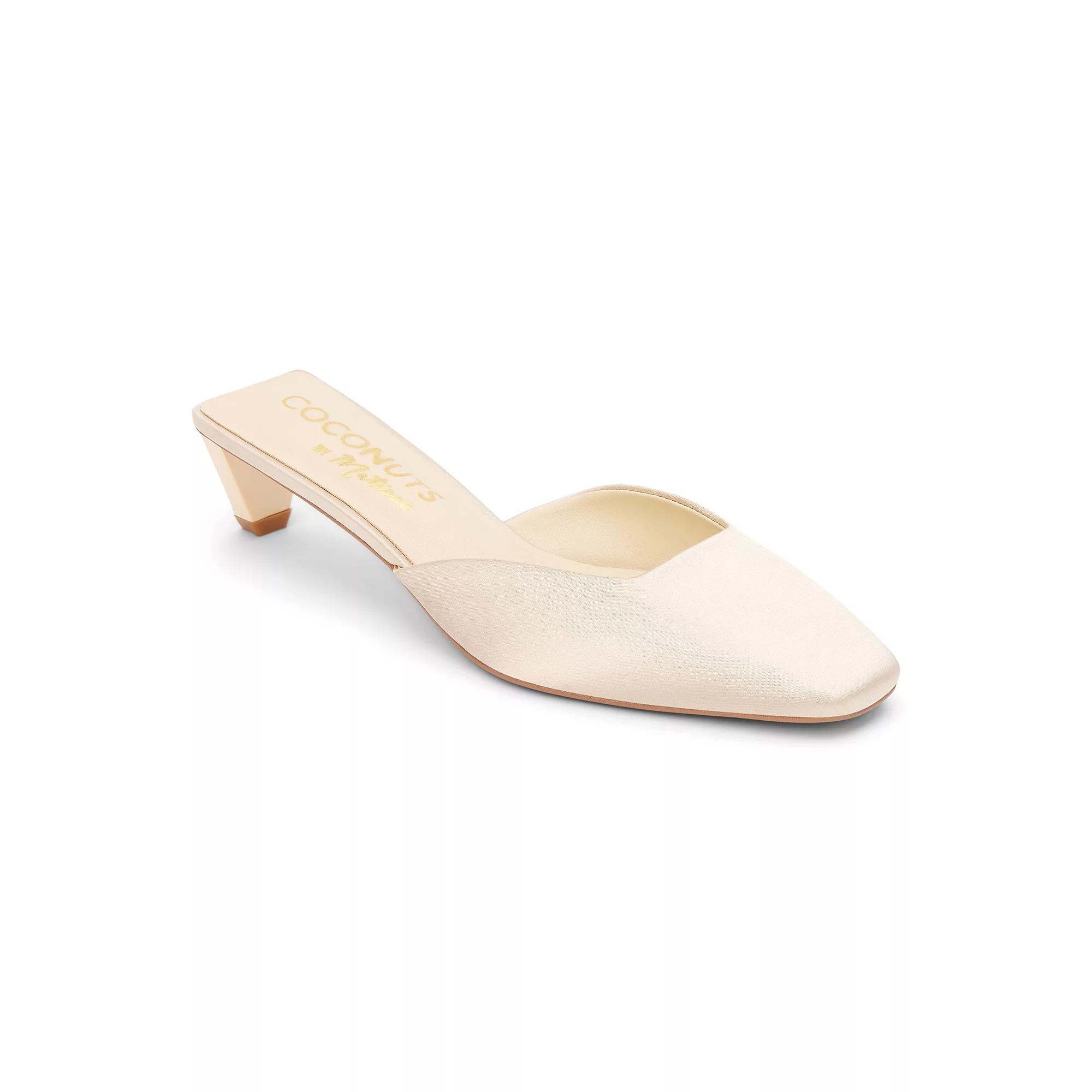 Coconuts by Matisse Tegan Women's Heeled Mules,  Product Image