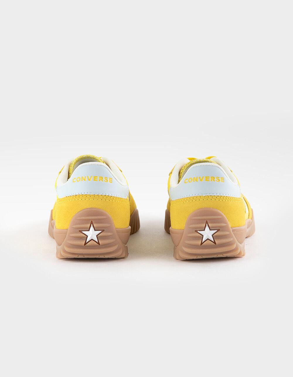 CONVERSE Run Star Trainer Womens Shoes - YELLOW Product Image