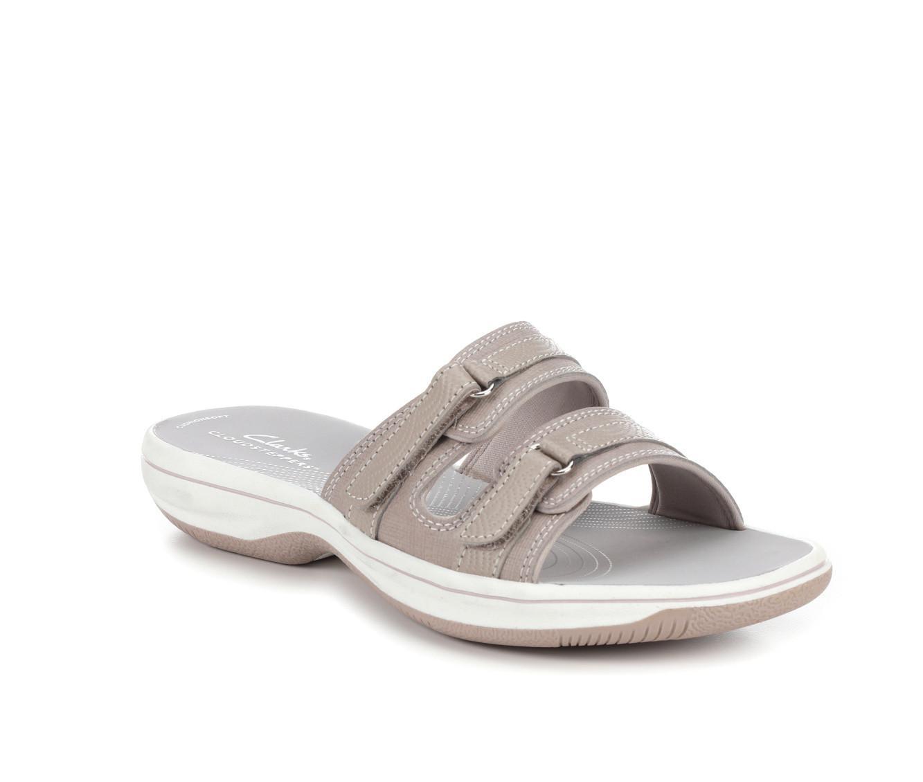 Women's Clarks Breeze Piper Sandals Product Image