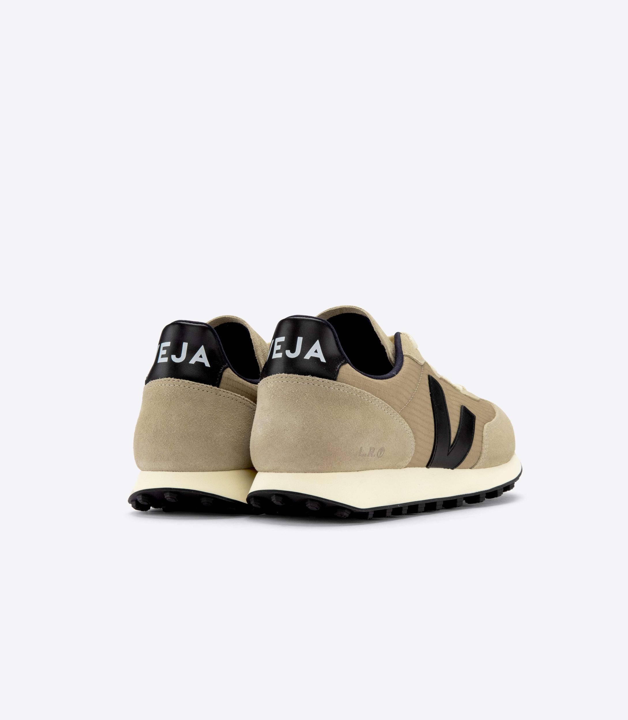 VEJA Men's Rio Branco - Dune Black Male Product Image