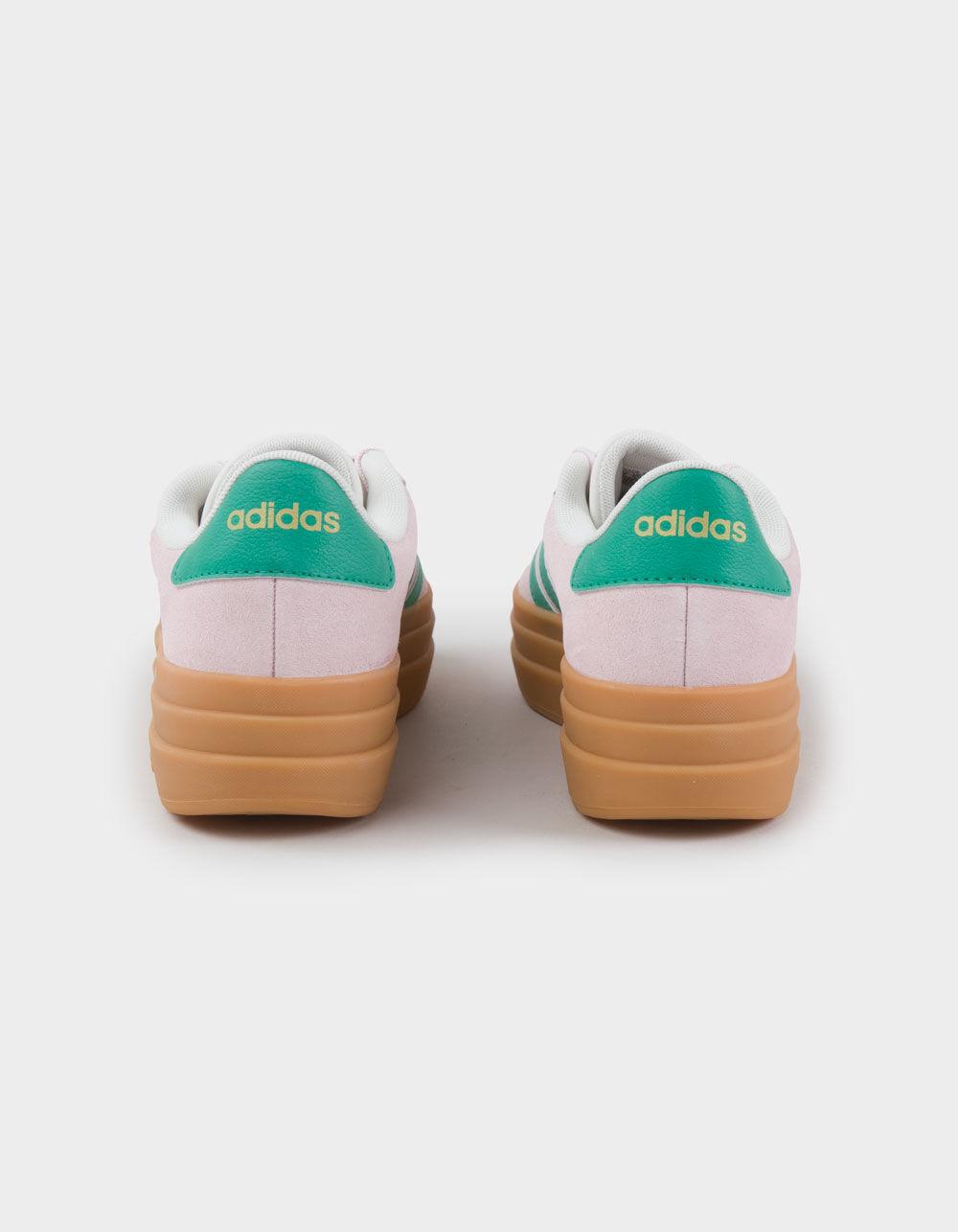 ADIDAS VL Court Bold Womens Platform Shoes - LIGHT PINK Product Image