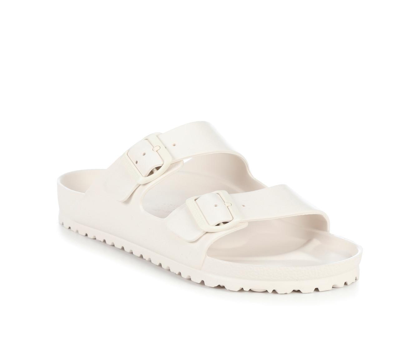 Men's Birkenstock Arizona Essentials Footbed Sandals Product Image