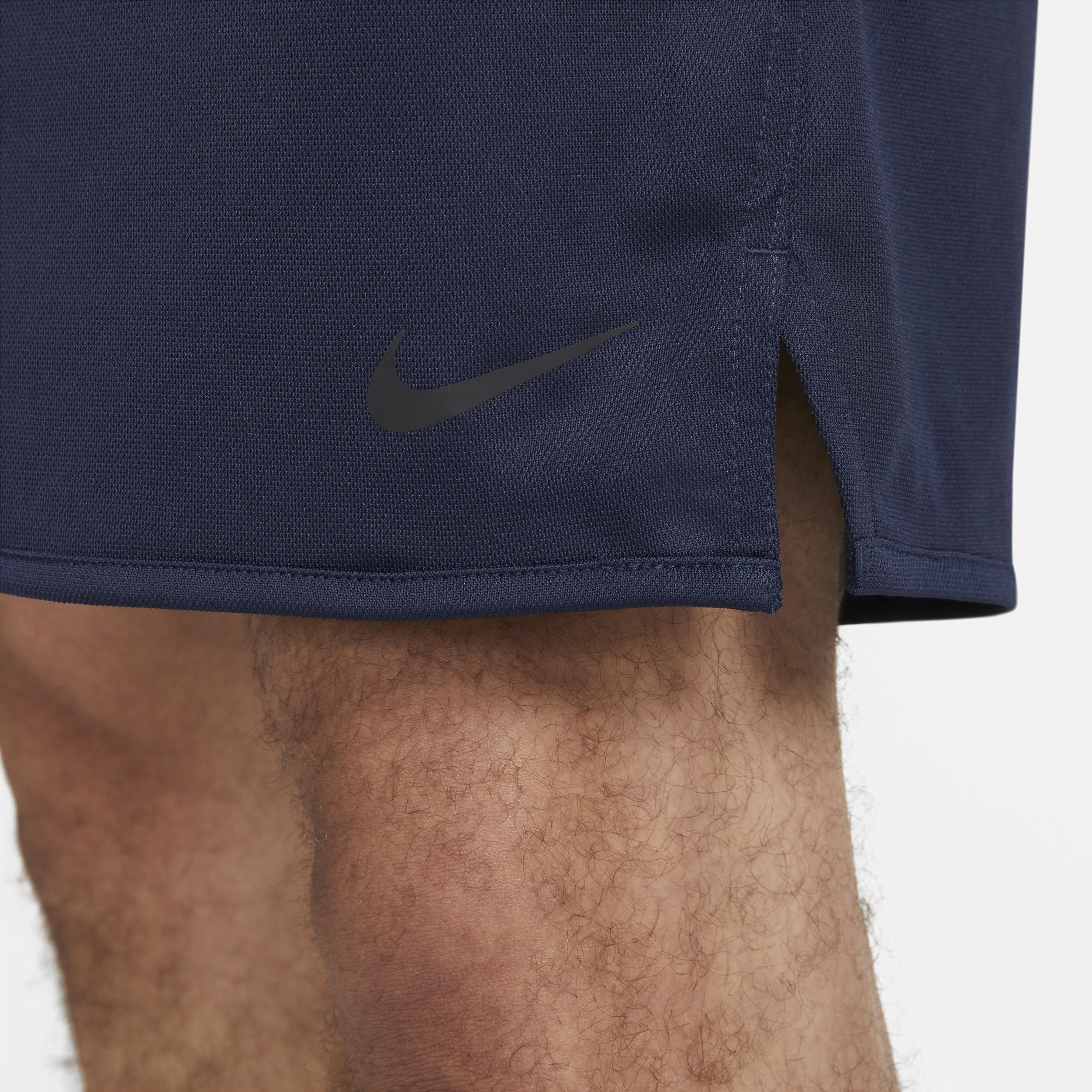 Nike Mens Totality Dri-FIT 7 Unlined Versatile Shorts | FB4196-451 Product Image