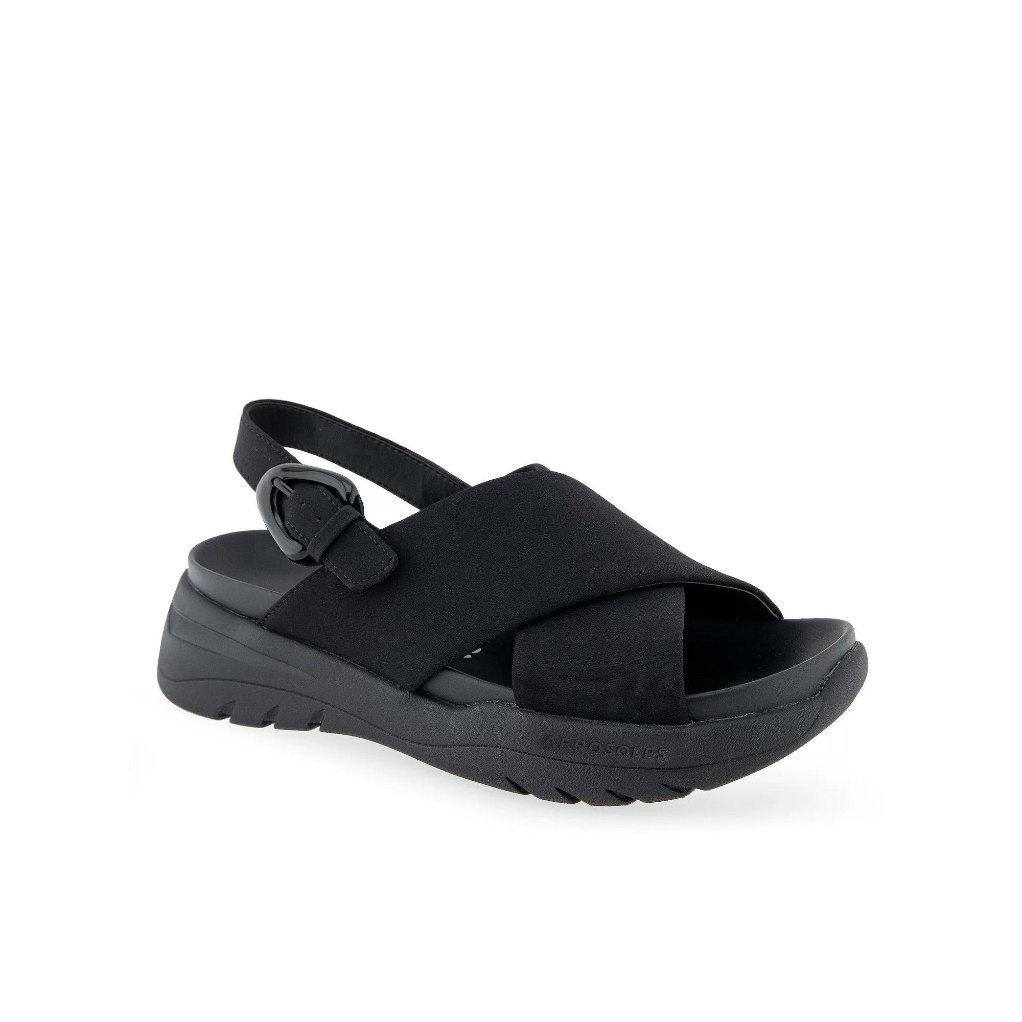 Aerosoles Harlow Women's Flatform Sandals,  Product Image