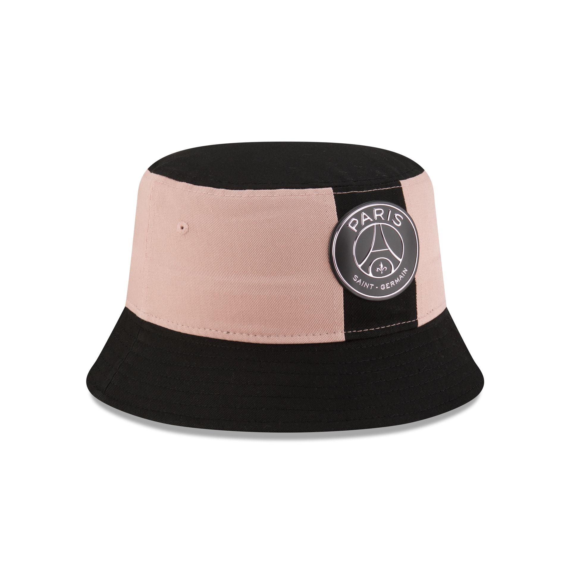 Paris Saint-Germain Contrast Panel Bucket Hat Male Product Image