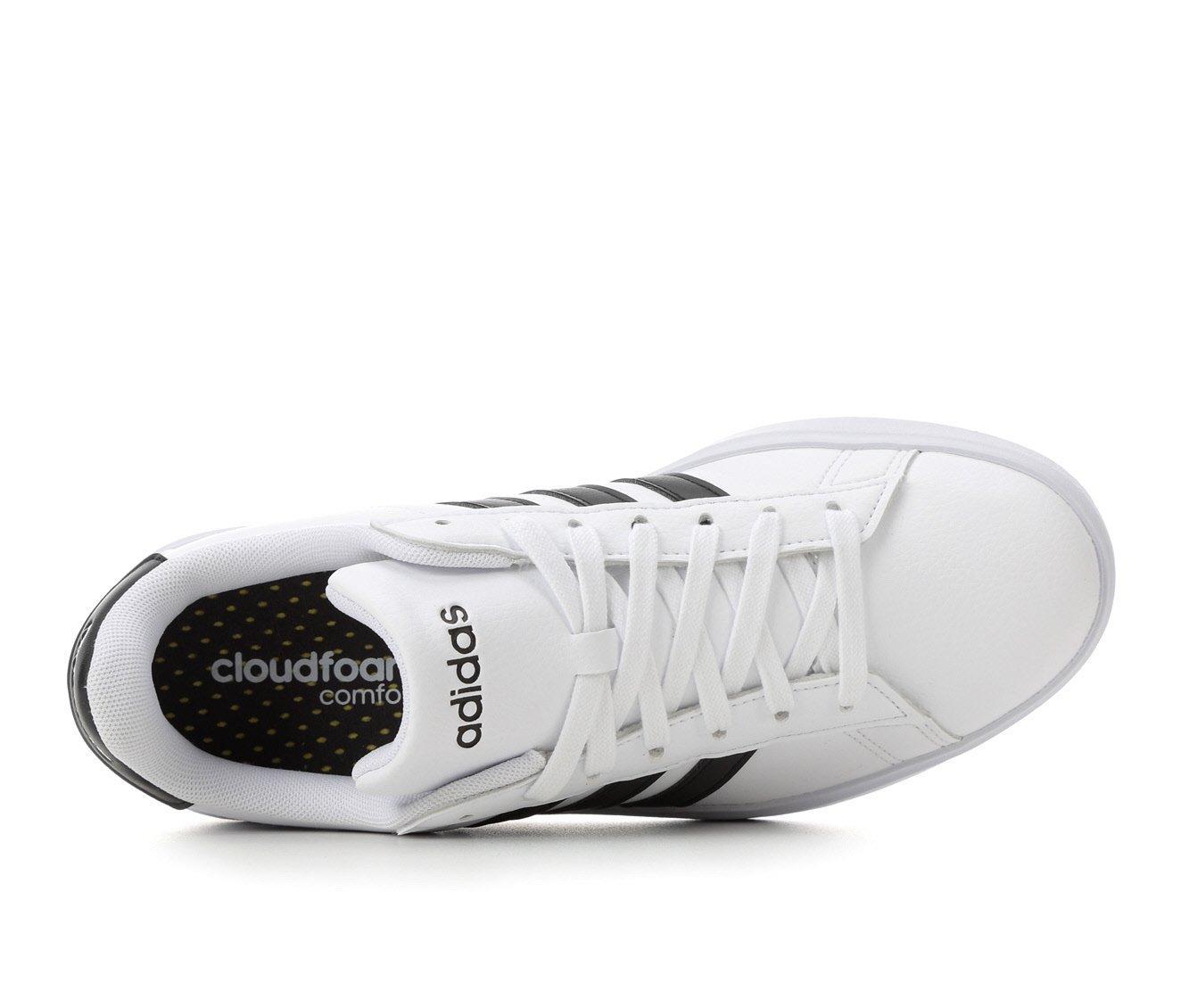 Women's Adidas Grand Court 2.0 Sneakers Product Image