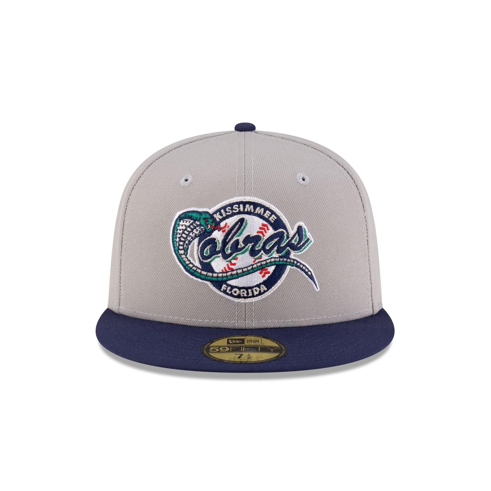 Just Caps Hometown Kissimmee Cobras 59FIFTY Fitted Hat Male Product Image