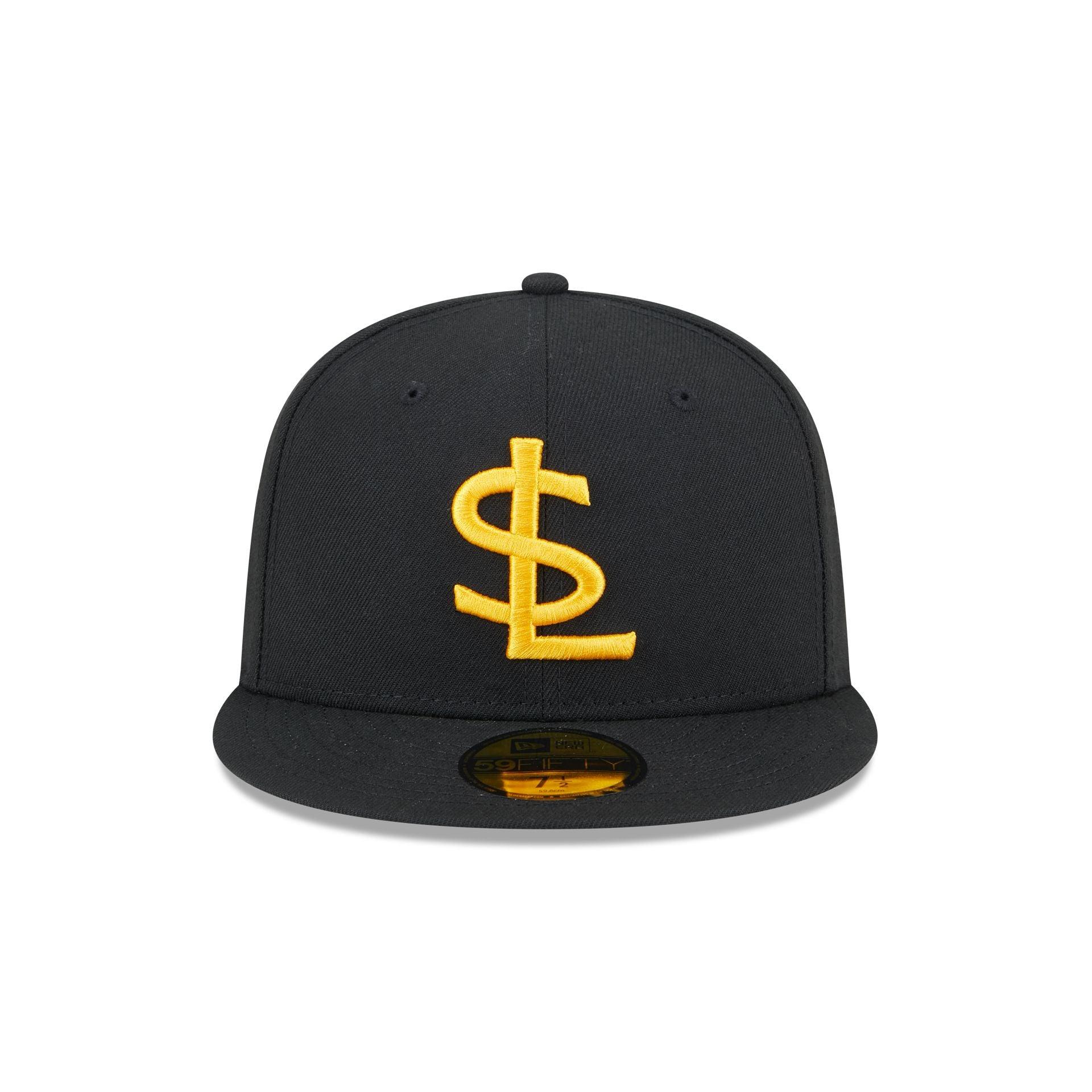 Salt Lake Bees Alt 59FIFTY Fitted Hat Male Product Image