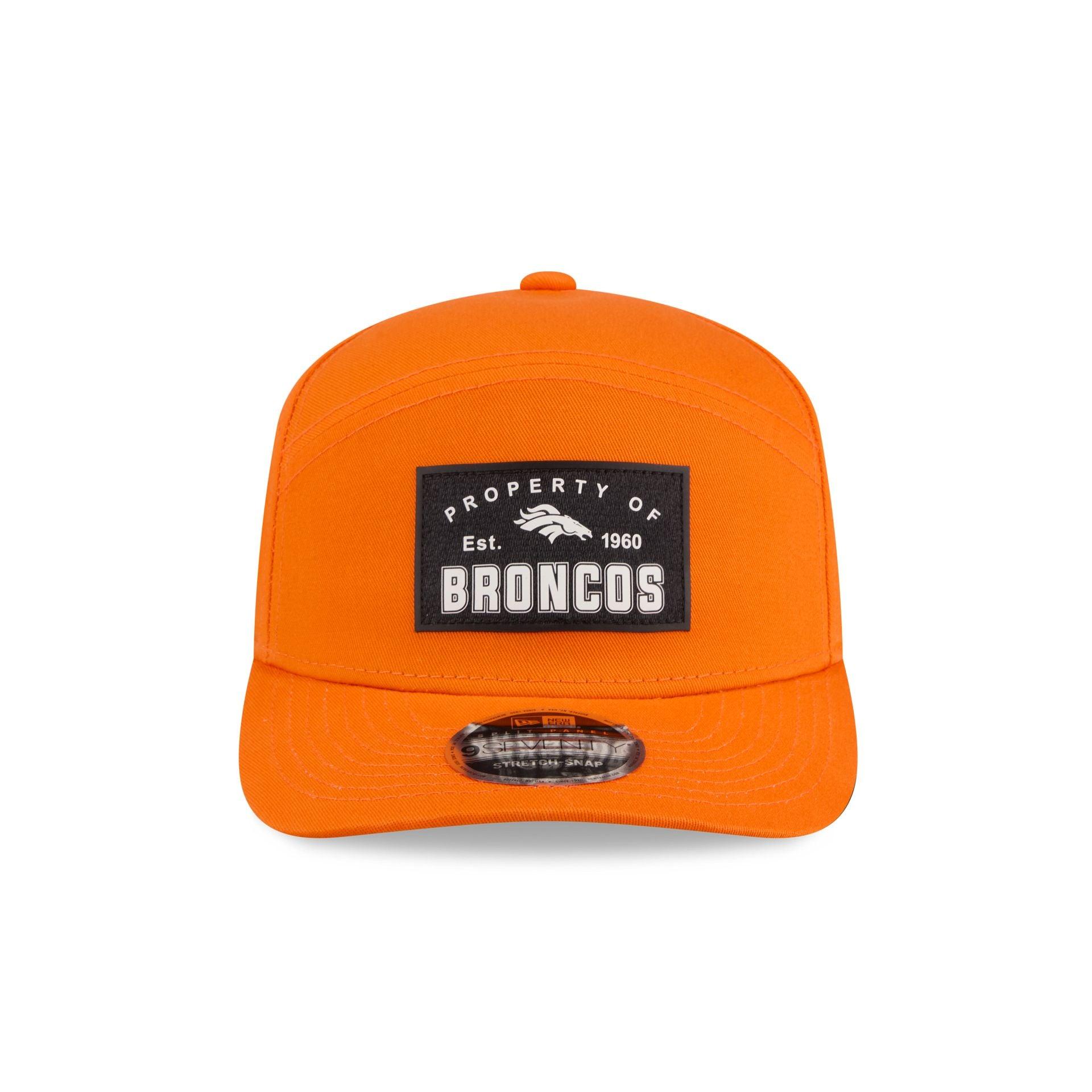 Arizona State Sun Devils Team 9SEVENTY Stretch-Snap Hat Male Product Image