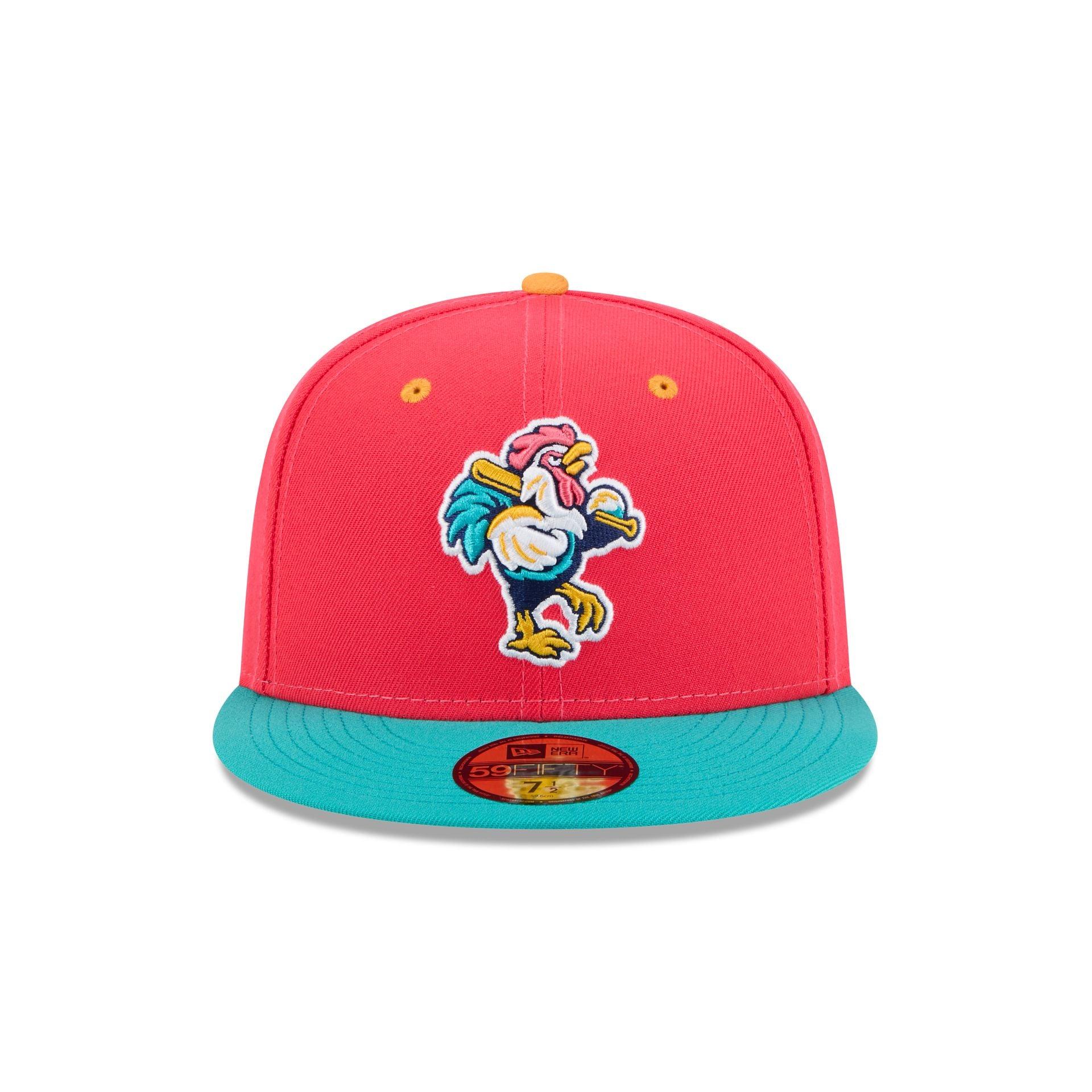 Delmarva Shorebirds Copa de la Diversión 59FIFTY Fitted Hat Male Product Image