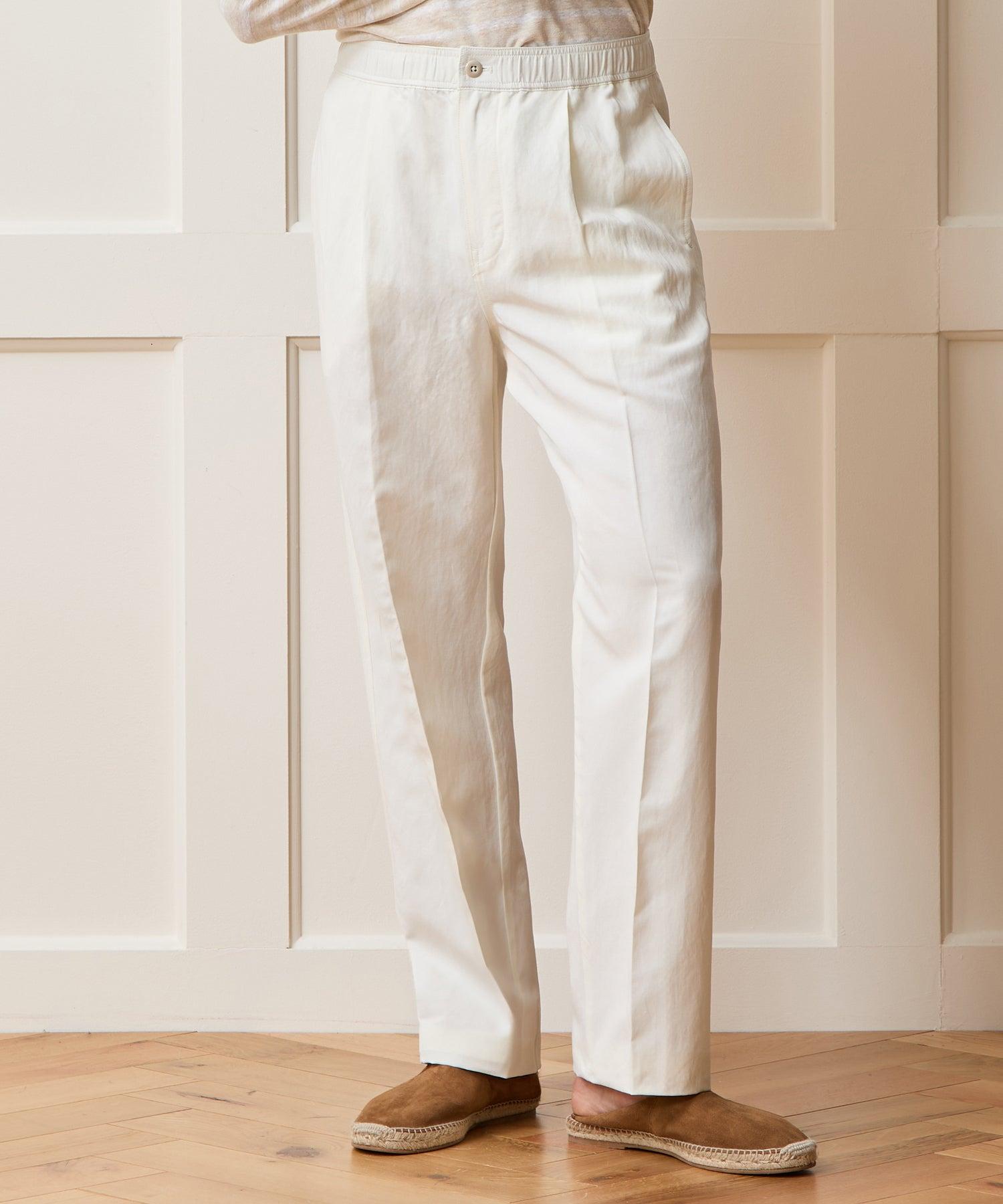 Relaxed Leisure Pant Male Product Image