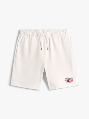 Embroidered Monotype Logo Sweatshort Product Image