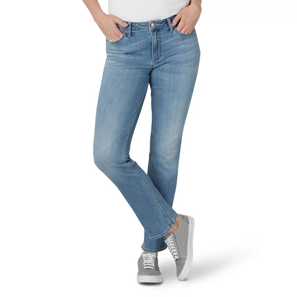 Women's Lee® Legendary Straight Jeans,  Product Image