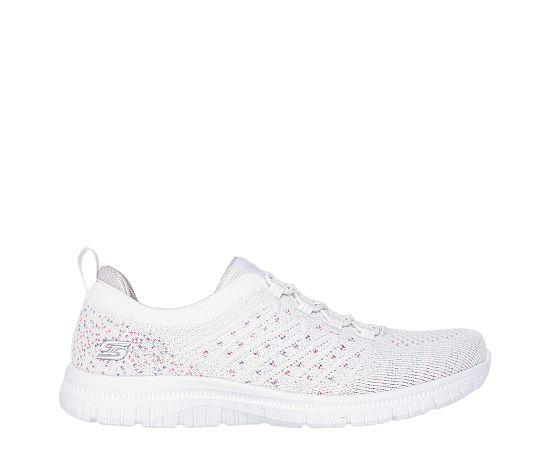 Skechers Womens Virtue Show Runner Slip On Sneaker Product Image