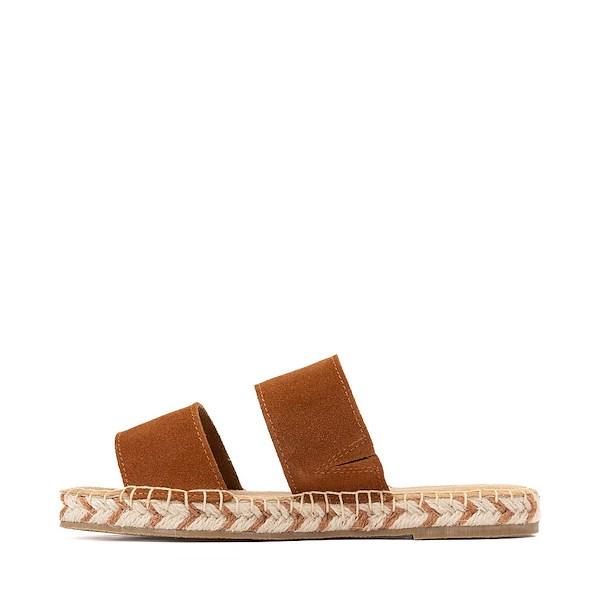 Womens Minnetonka Poppie Slide Sandal Product Image