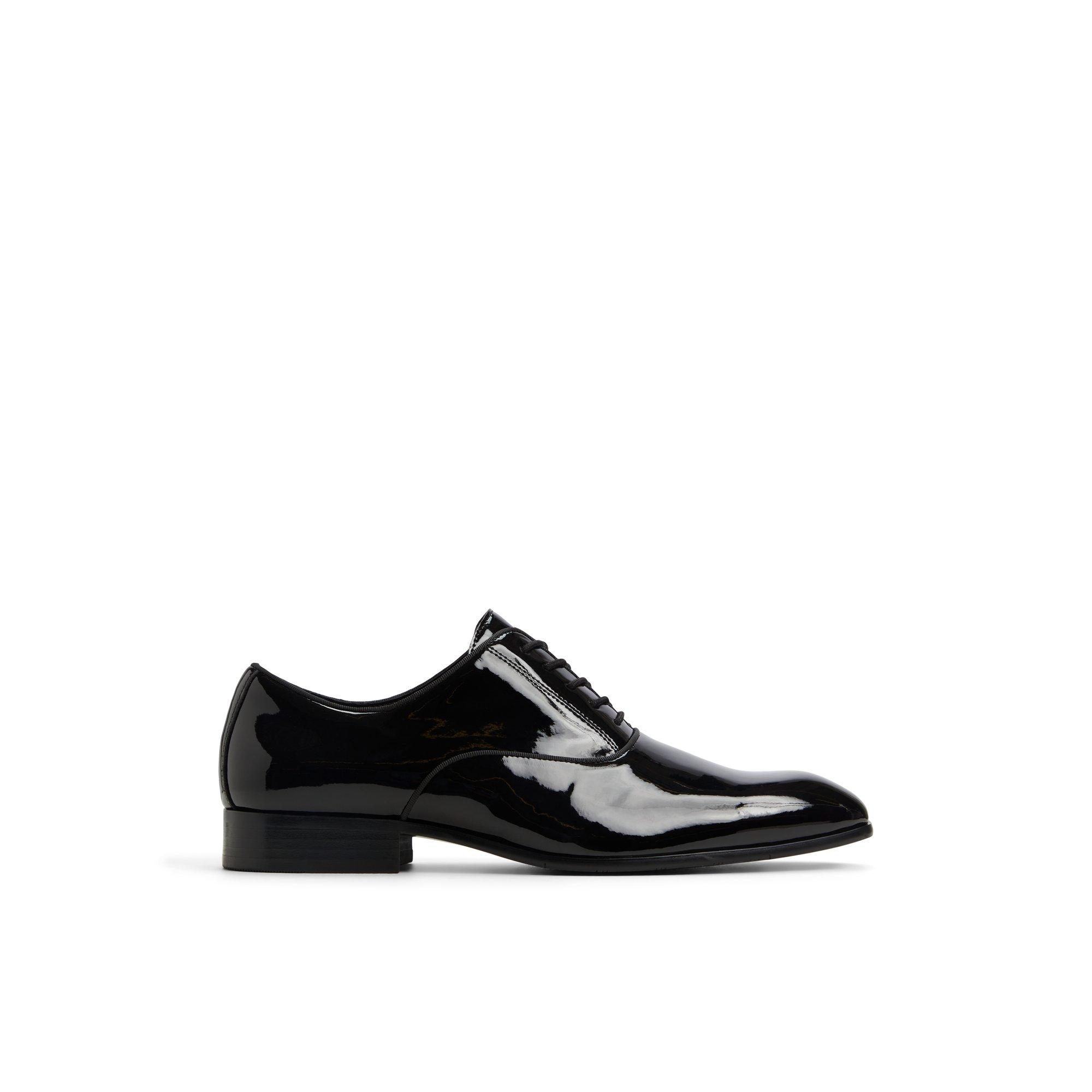 Rigo Black Men's Oxfords & Lace-ups | ALDO US Product Image