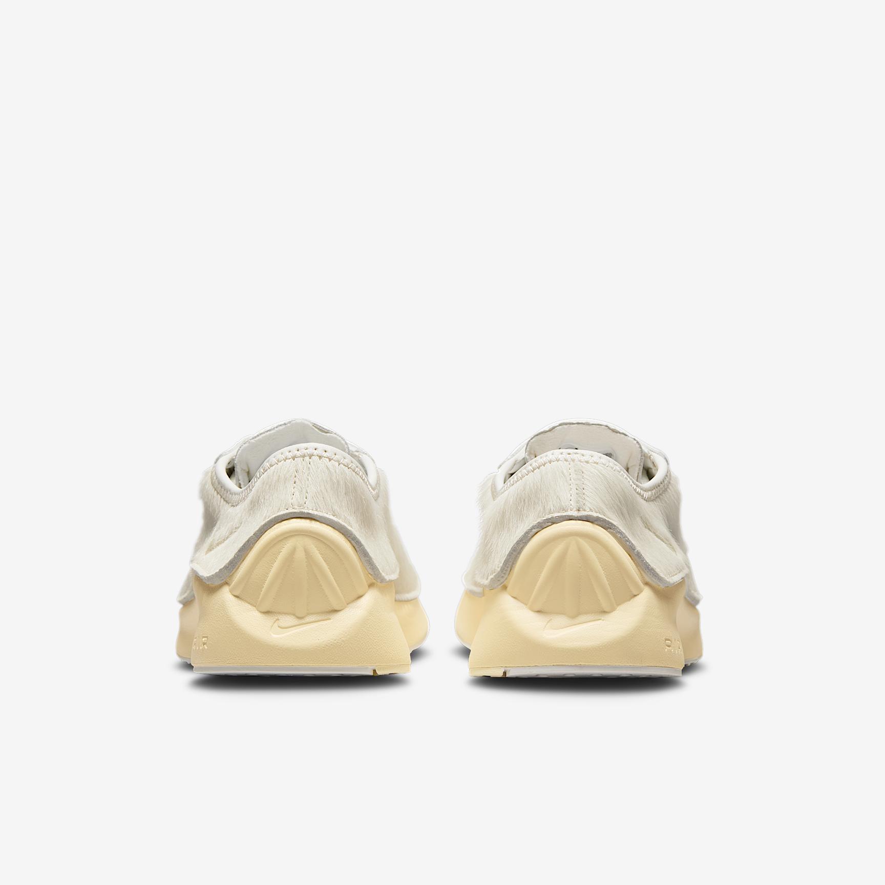 Nike Women's Air Superfly LX Pony Hair Leather Shoes Product Image