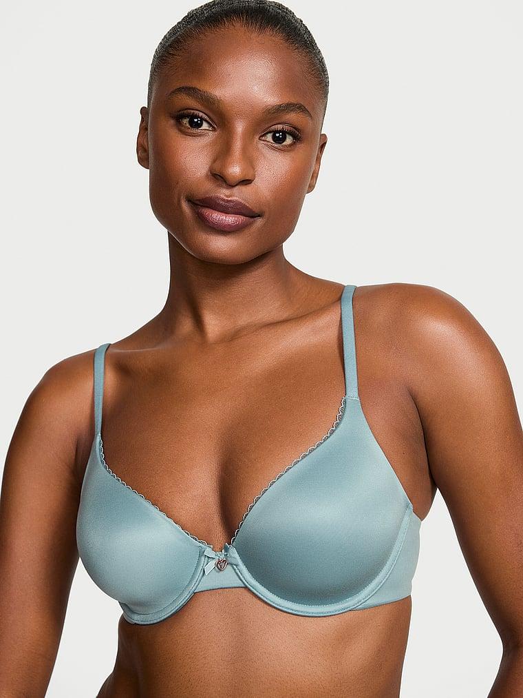 Lightly Lined Full-Coverage Bra Product Image