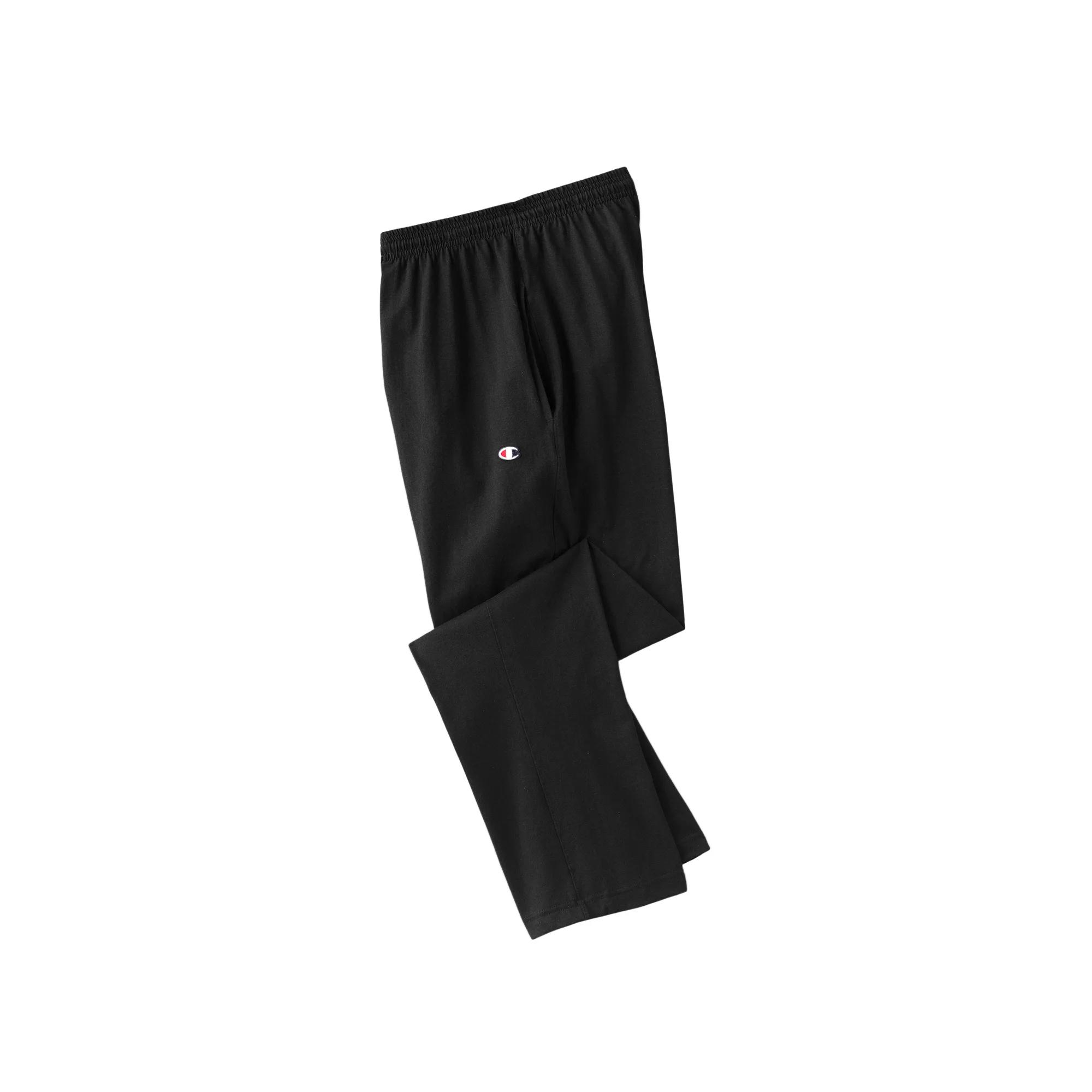 Mens Champion Cotton Jersey Pants Product Image