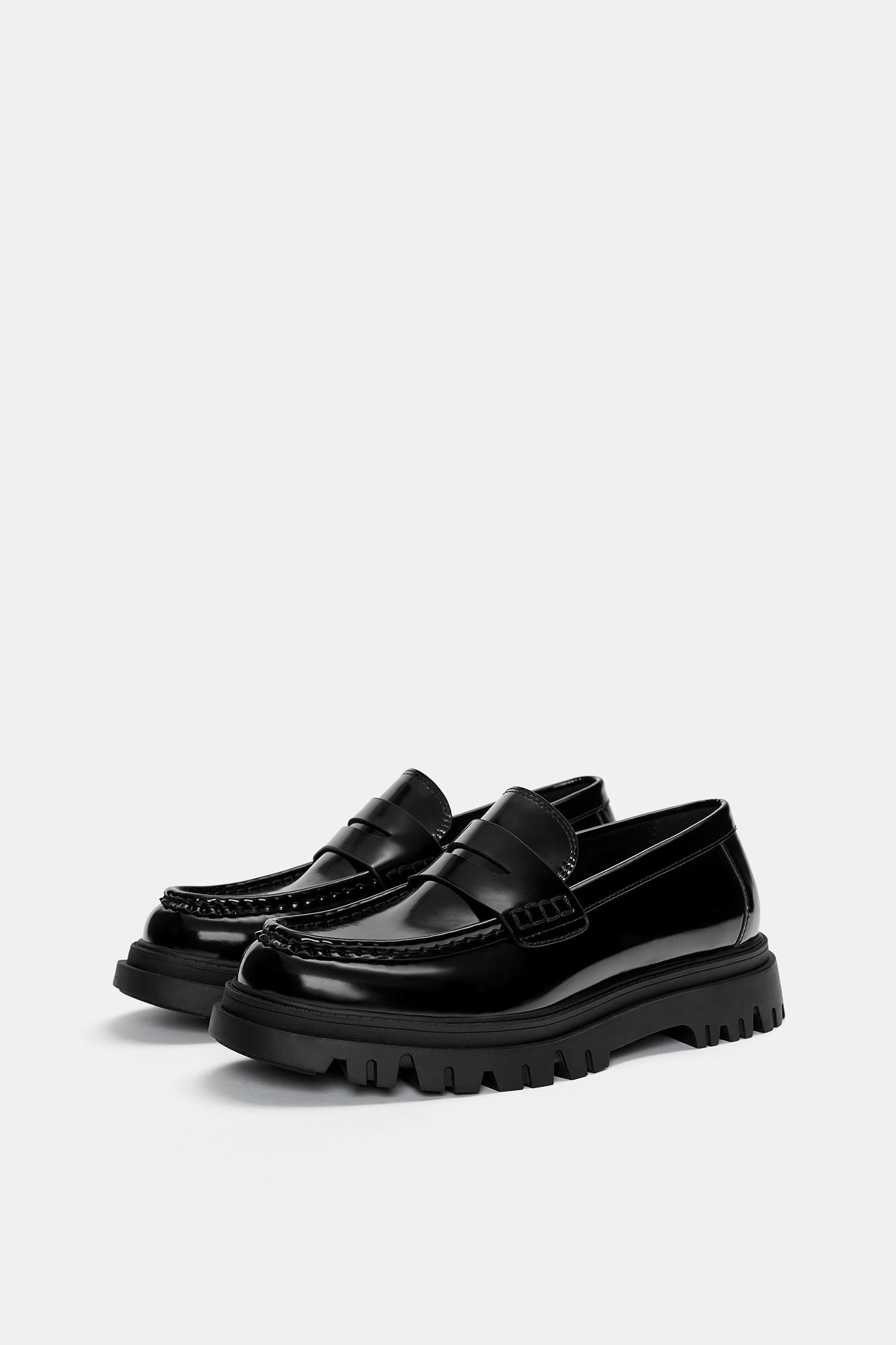 Chunky loafers Product Image