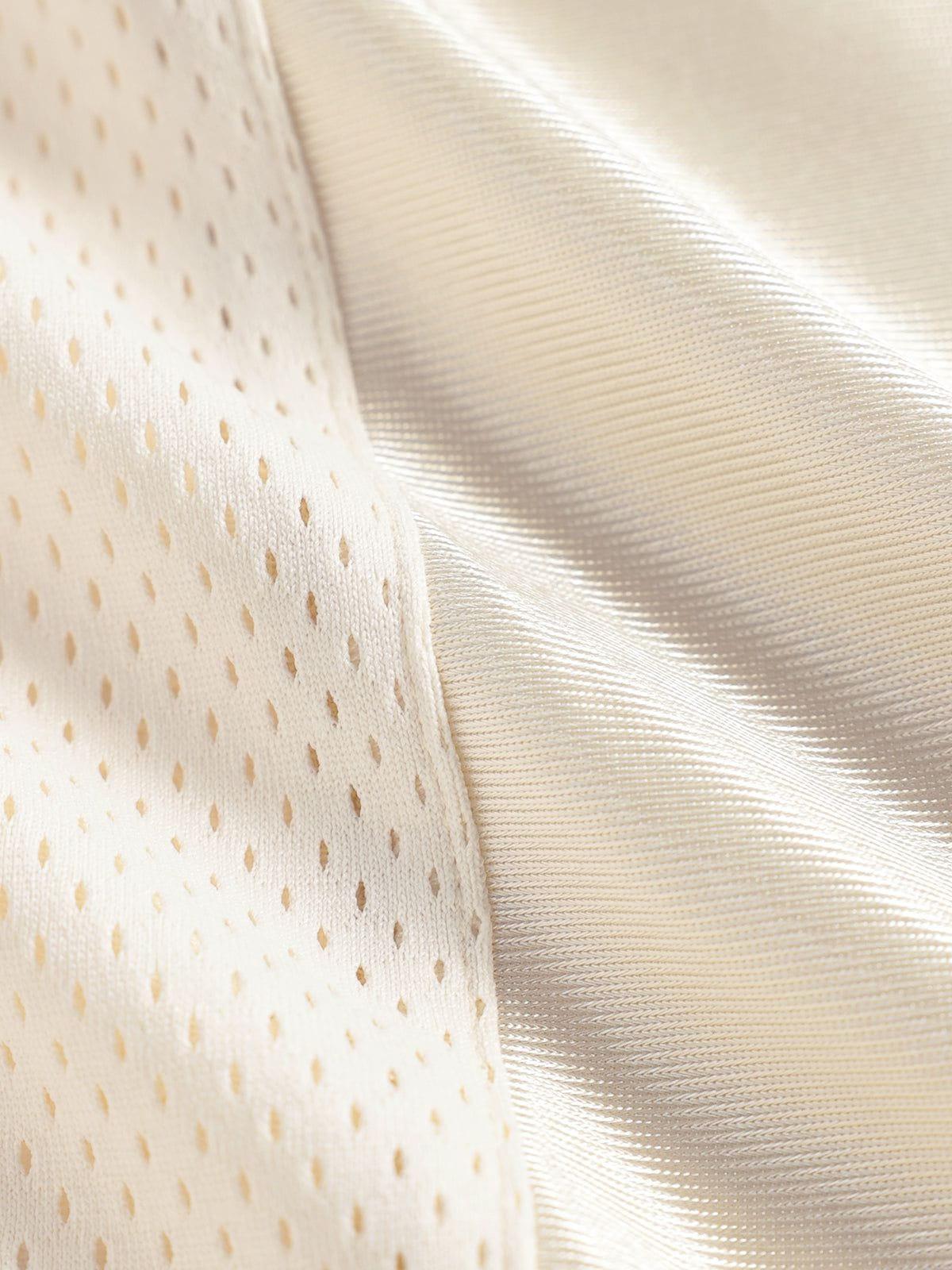 Aelfric Eden Mesh Flame 77 V-Neck Football Jersey Product Image