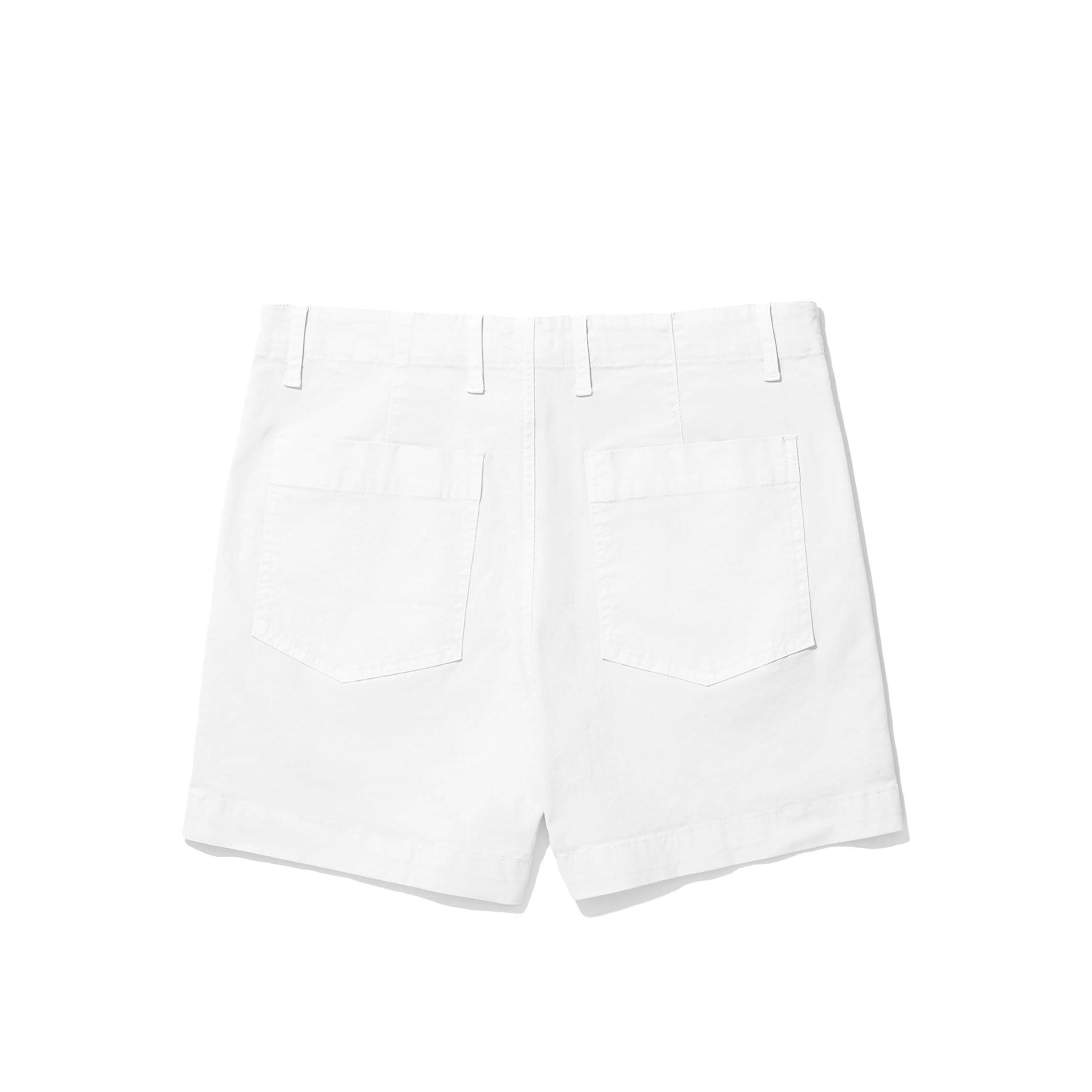 The City Short - White Female Product Image