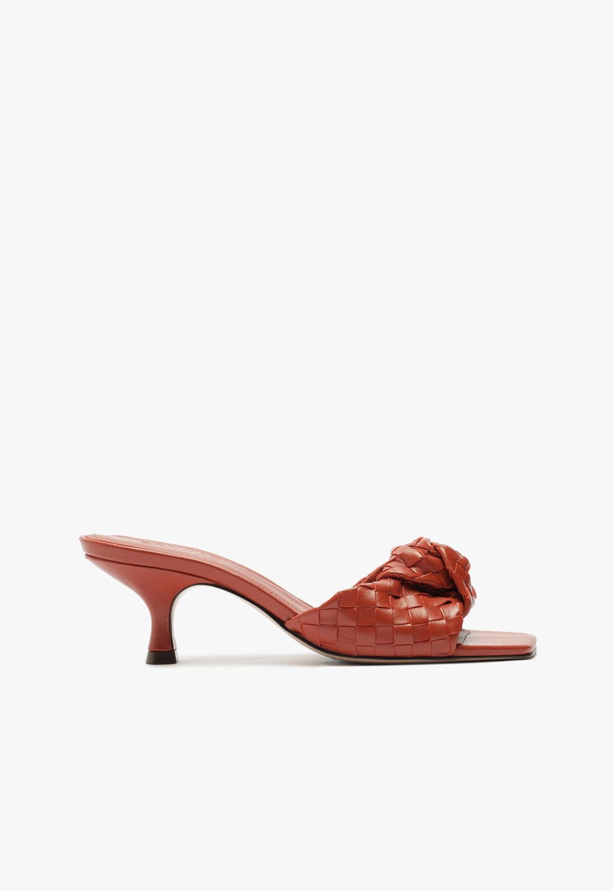 Kareena Knot Mule Sandal Product Image