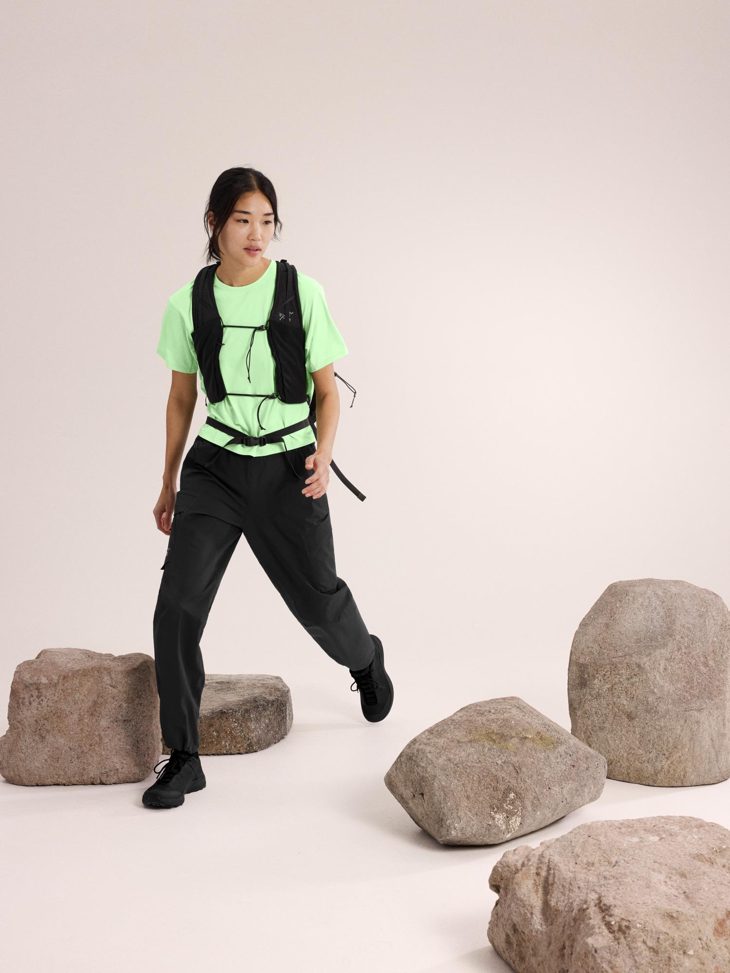 Taema Crop T-Shirt Women's Product Image