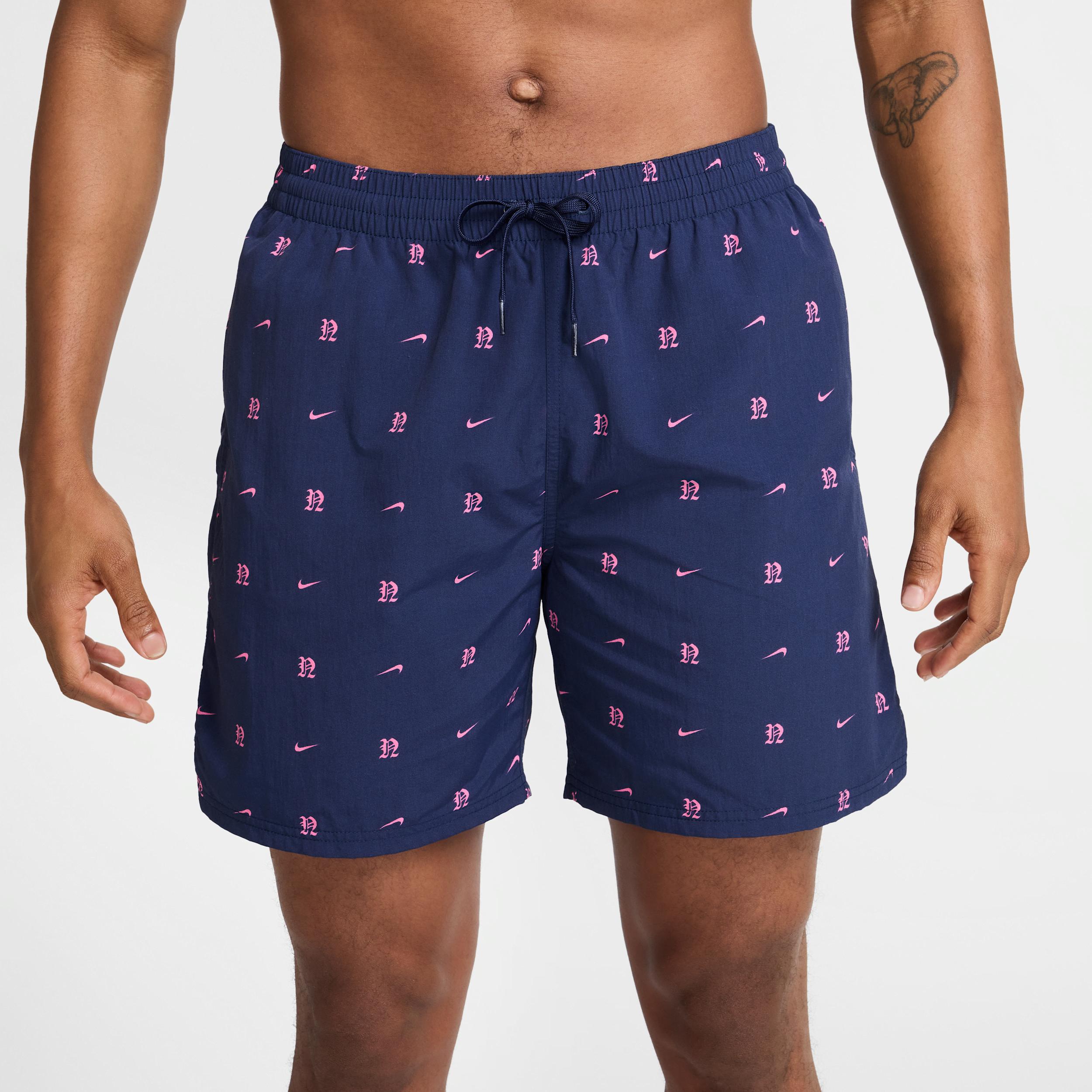 Nike Men's Swim Breaker 7" Fully Lined Volley Shorts Product Image