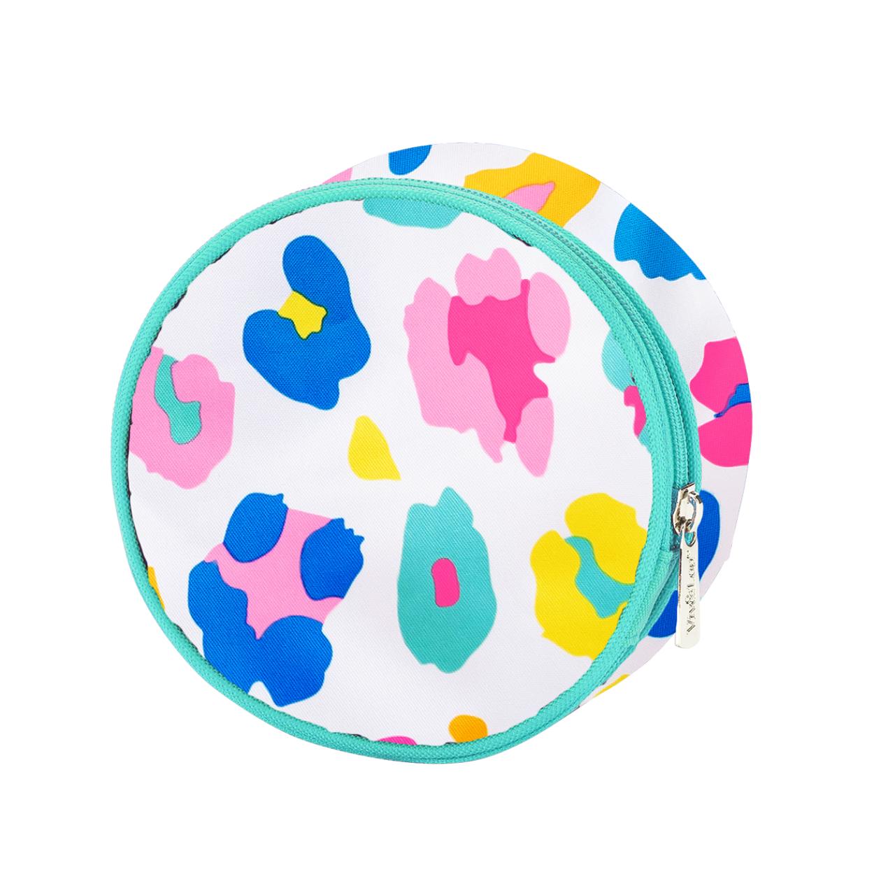 Fun Leopard Jewelry Case Product Image