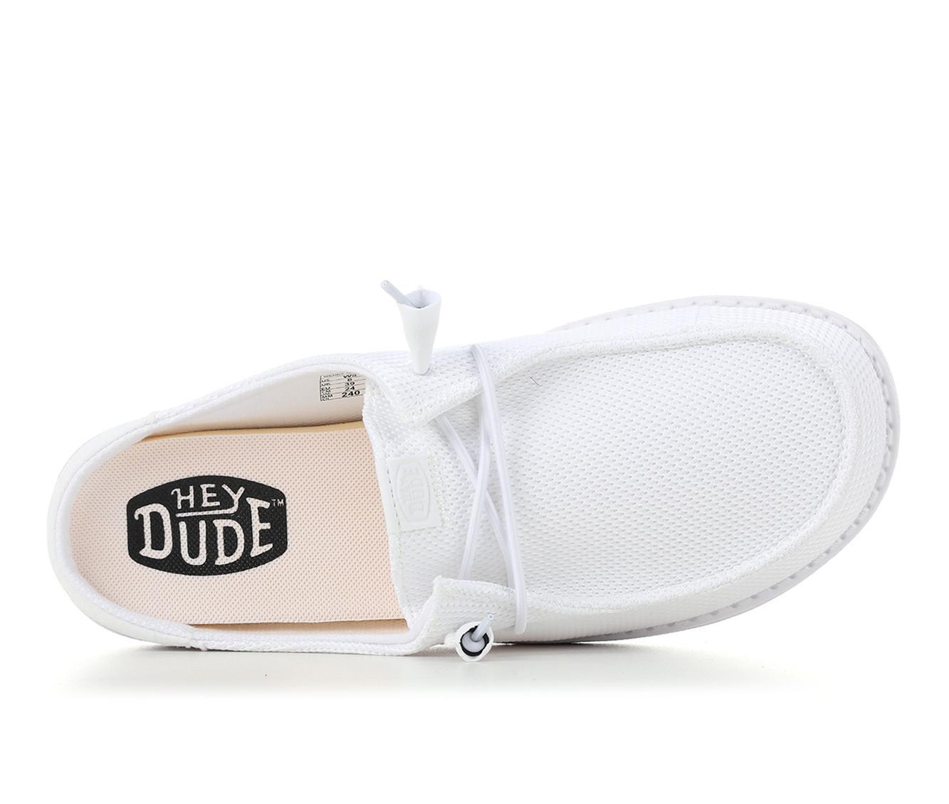 Women's HEYDUDE Wendy Slip Mono Casual Shoes Product Image