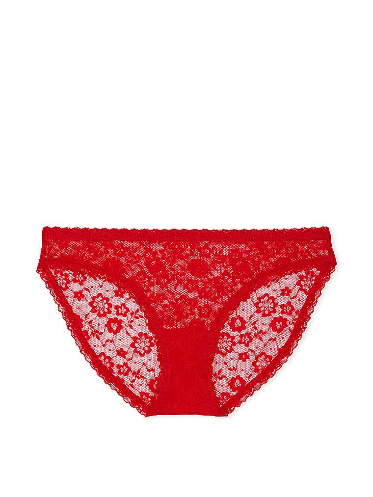 Lace Bikini Panty Product Image