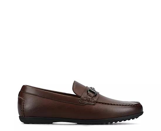 Vance Co Mens Charles Driving Bit Loafer Product Image