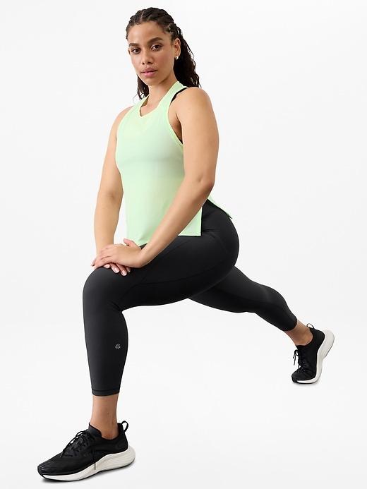 Grid Knit Tank Product Image