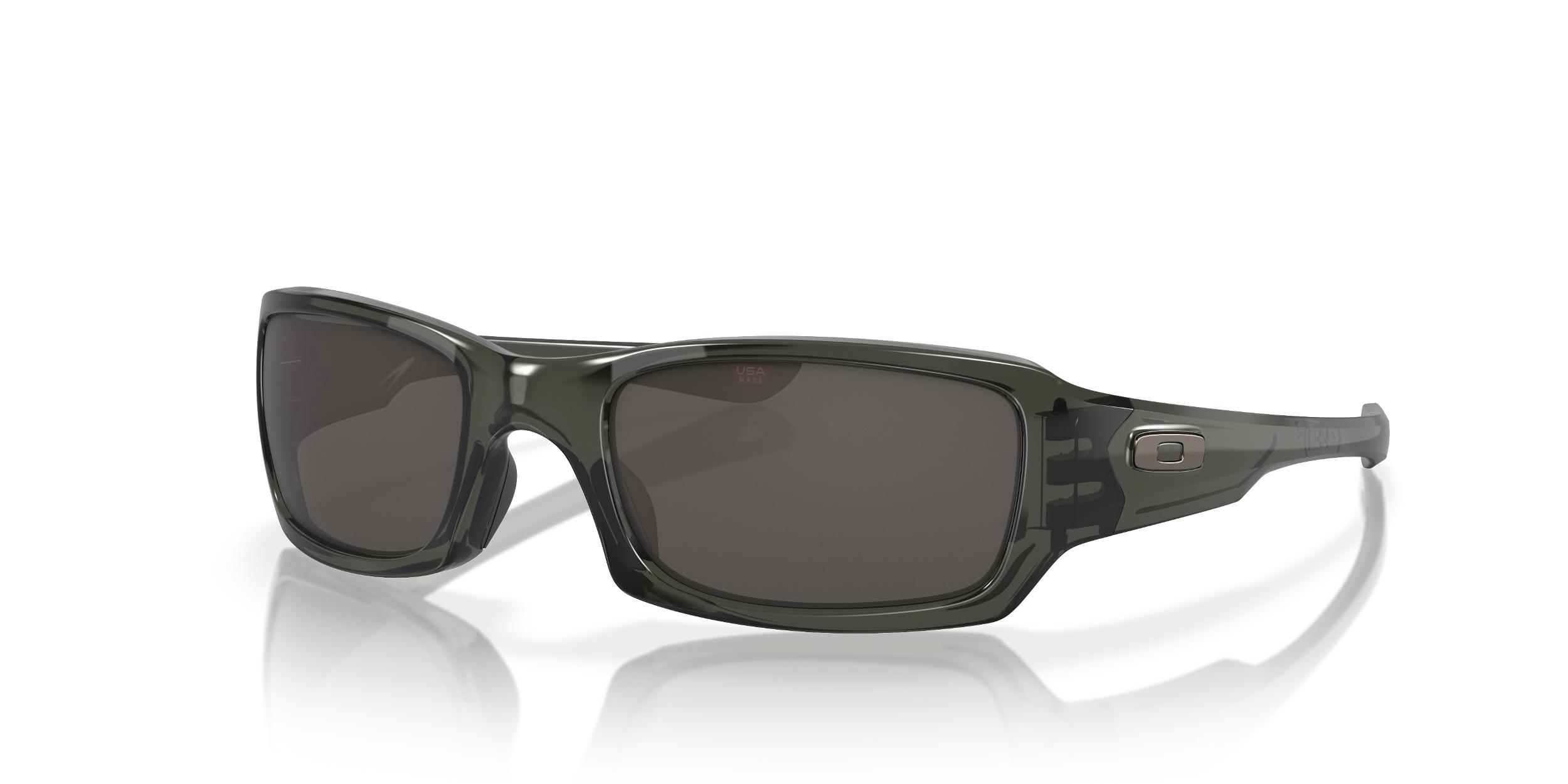 Oakley Mens Fives Squared Sunglasses Product Image