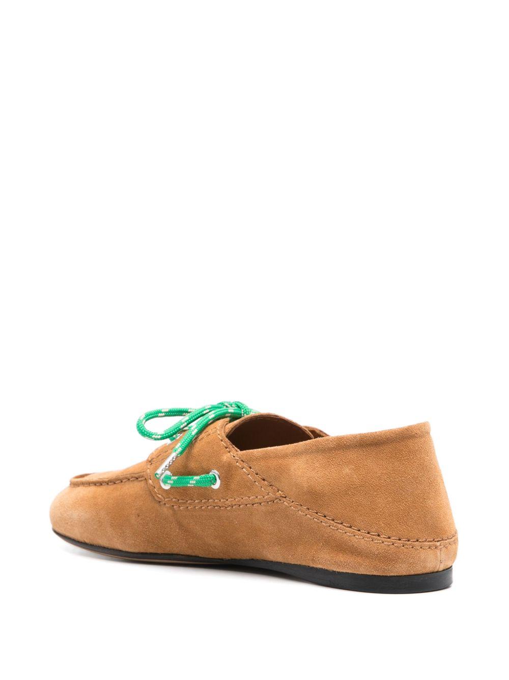 suede boat shoes Product Image