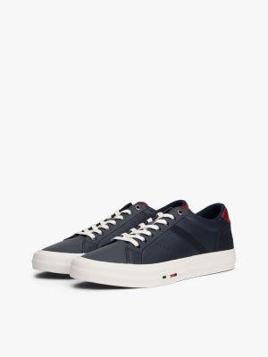 Leather Low-Top Sneaker Product Image