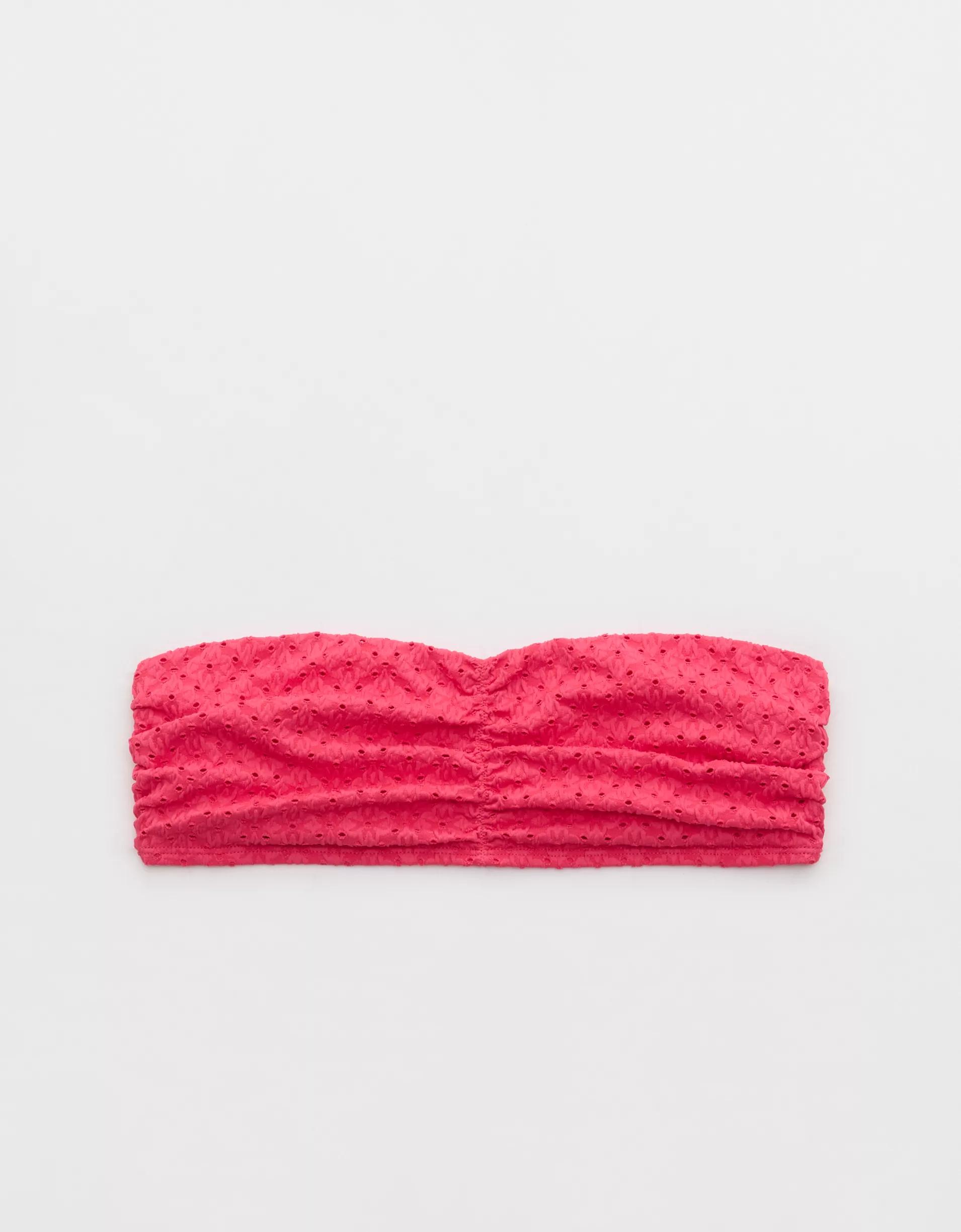 The Andie Pana Bikini Top Product Image