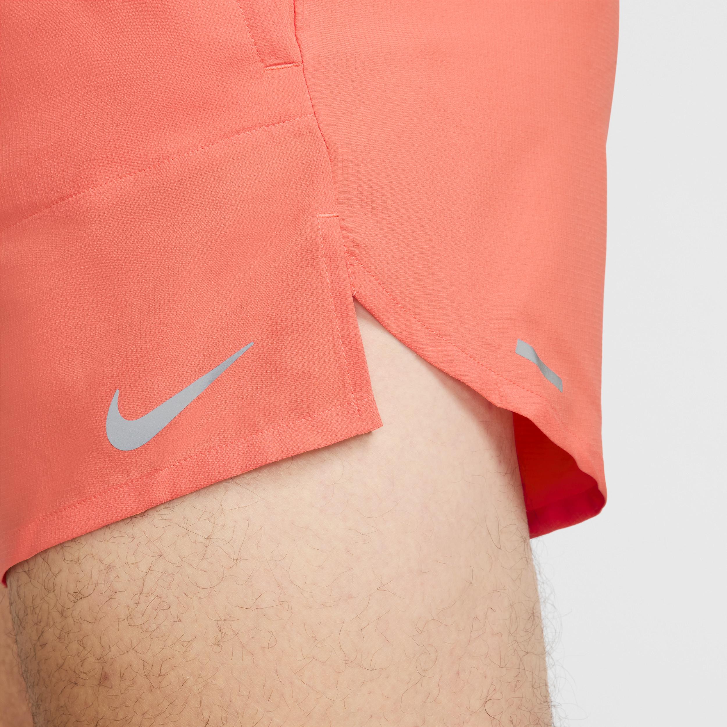 Nike Men's Stride Dri-FIT 5" 2-in-1 Running Shorts Product Image