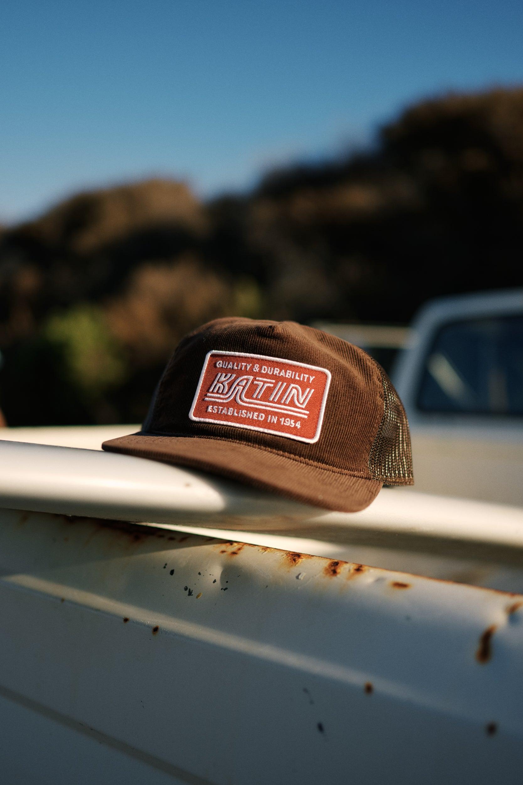 PIT STOP HAT Product Image