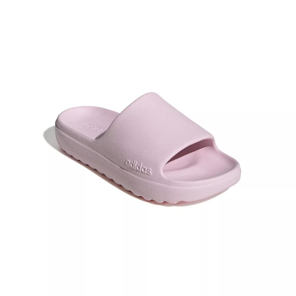 adidas adilette Lumia Adult Sport Swimming Slide Sandals, Women's,  Product Image